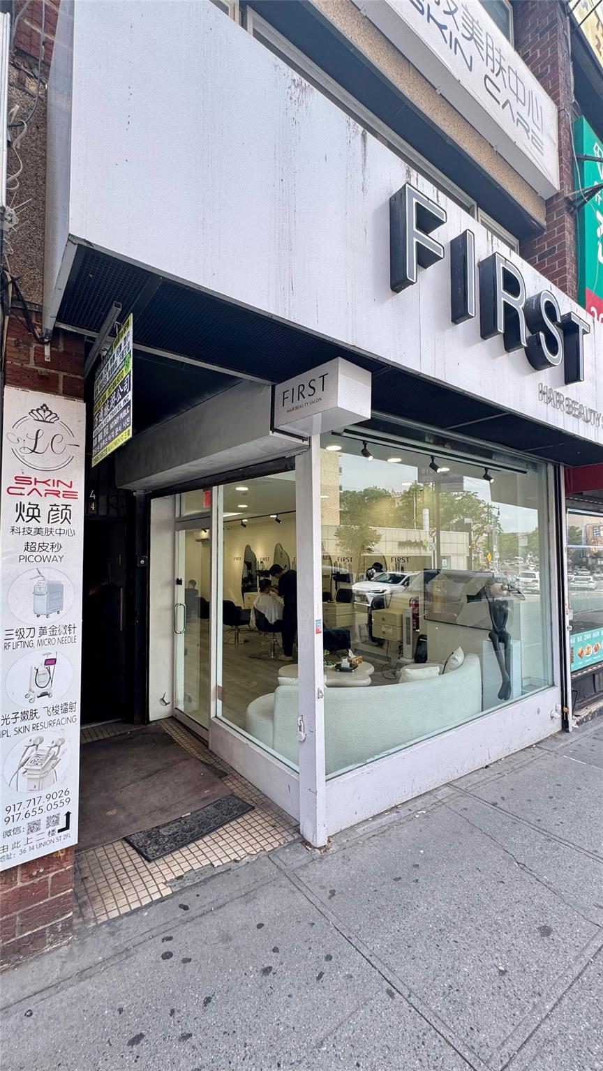 36-14 Union Street, Flushing, NY 11354
