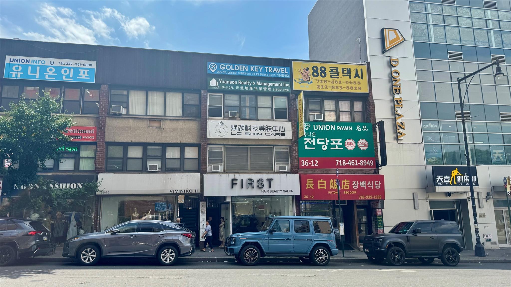 36-14 Union Street, Flushing, NY 11354