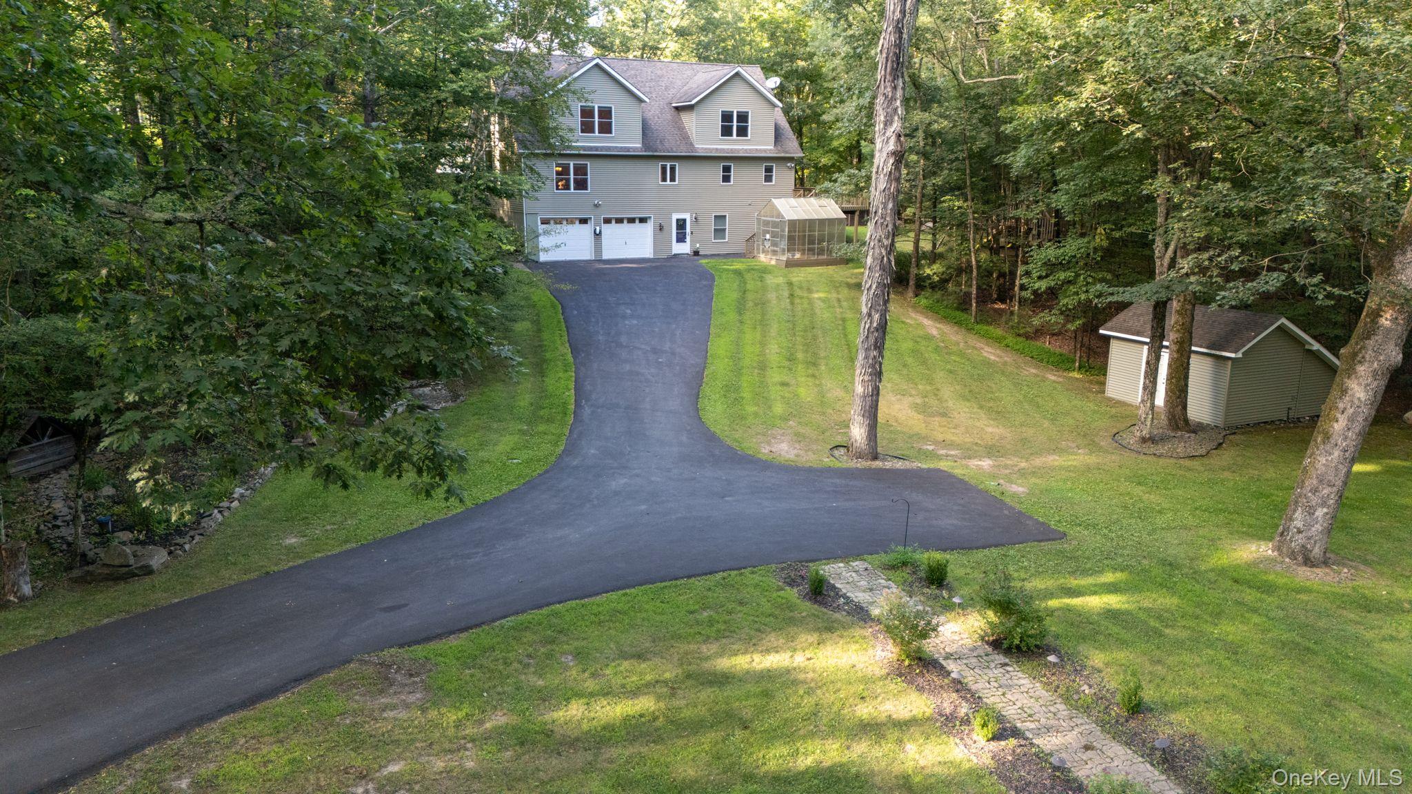 609 Red Hill Road Road, Wurtsboro, NY 12790