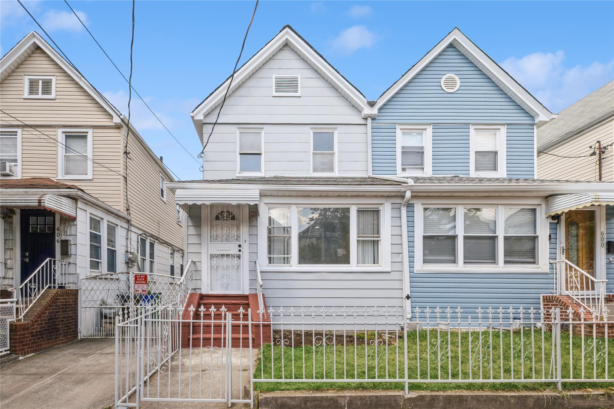604 E 38th Street, Brooklyn, NY 11203