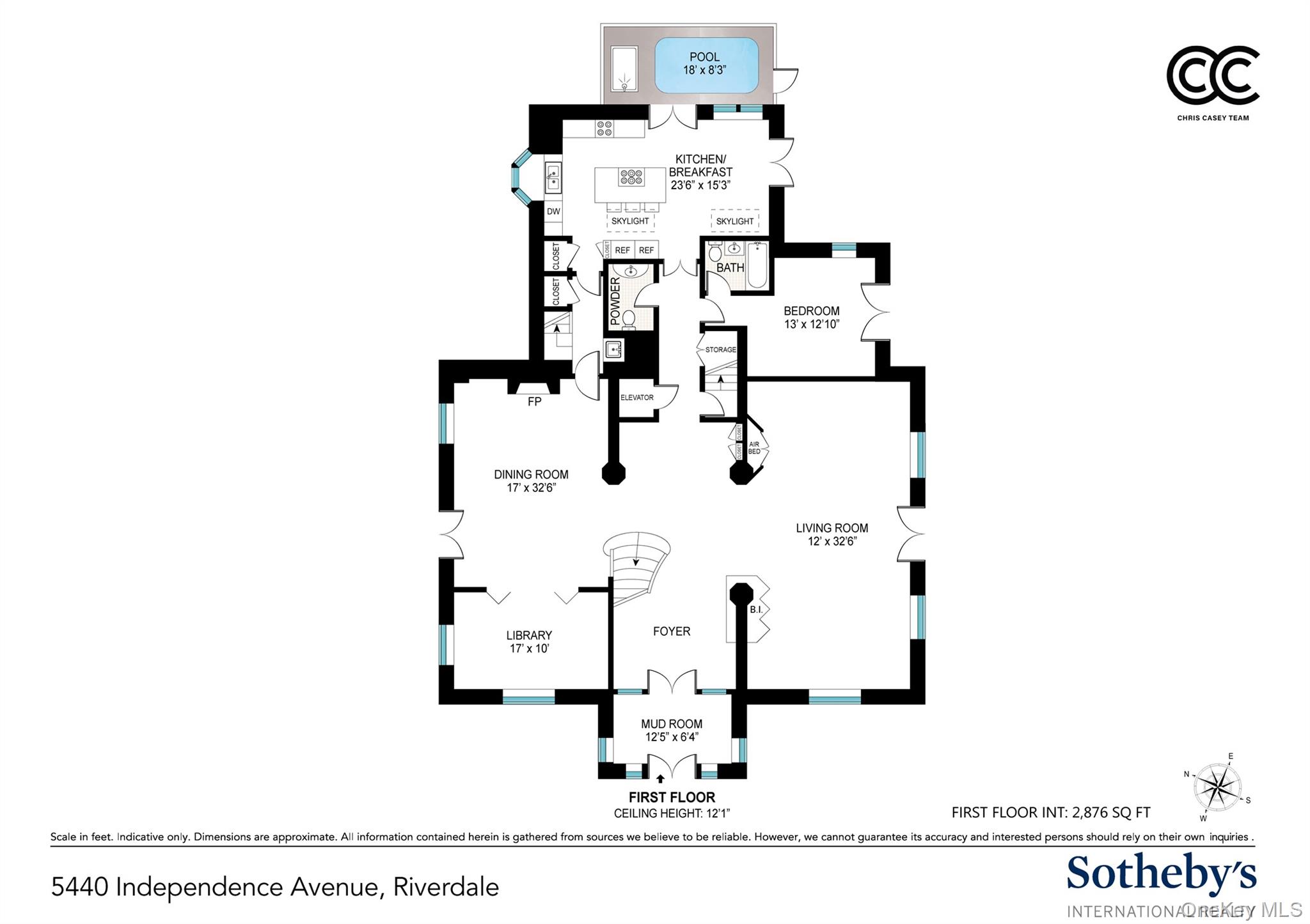 5440 Independence Avenue, Bronx, NY 10471