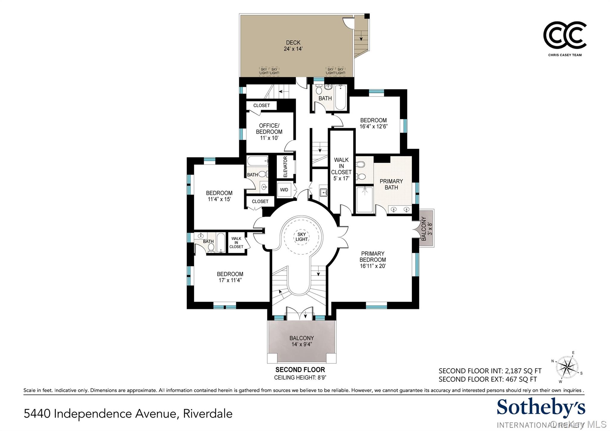 5440 Independence Avenue, Bronx, NY 10471