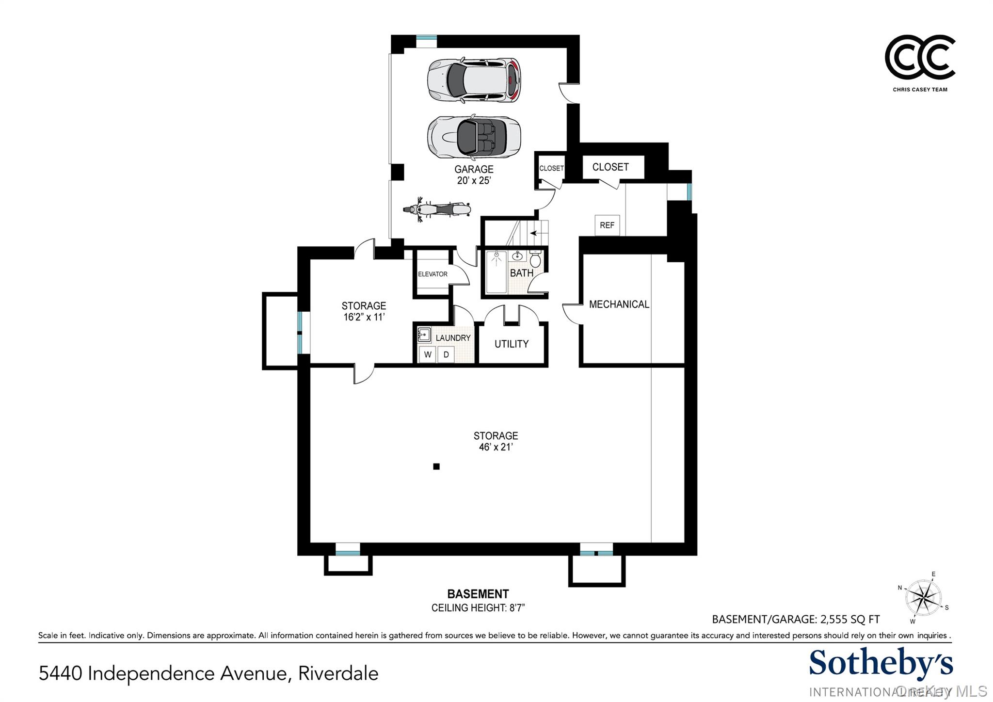 5440 Independence Avenue, Bronx, NY 10471