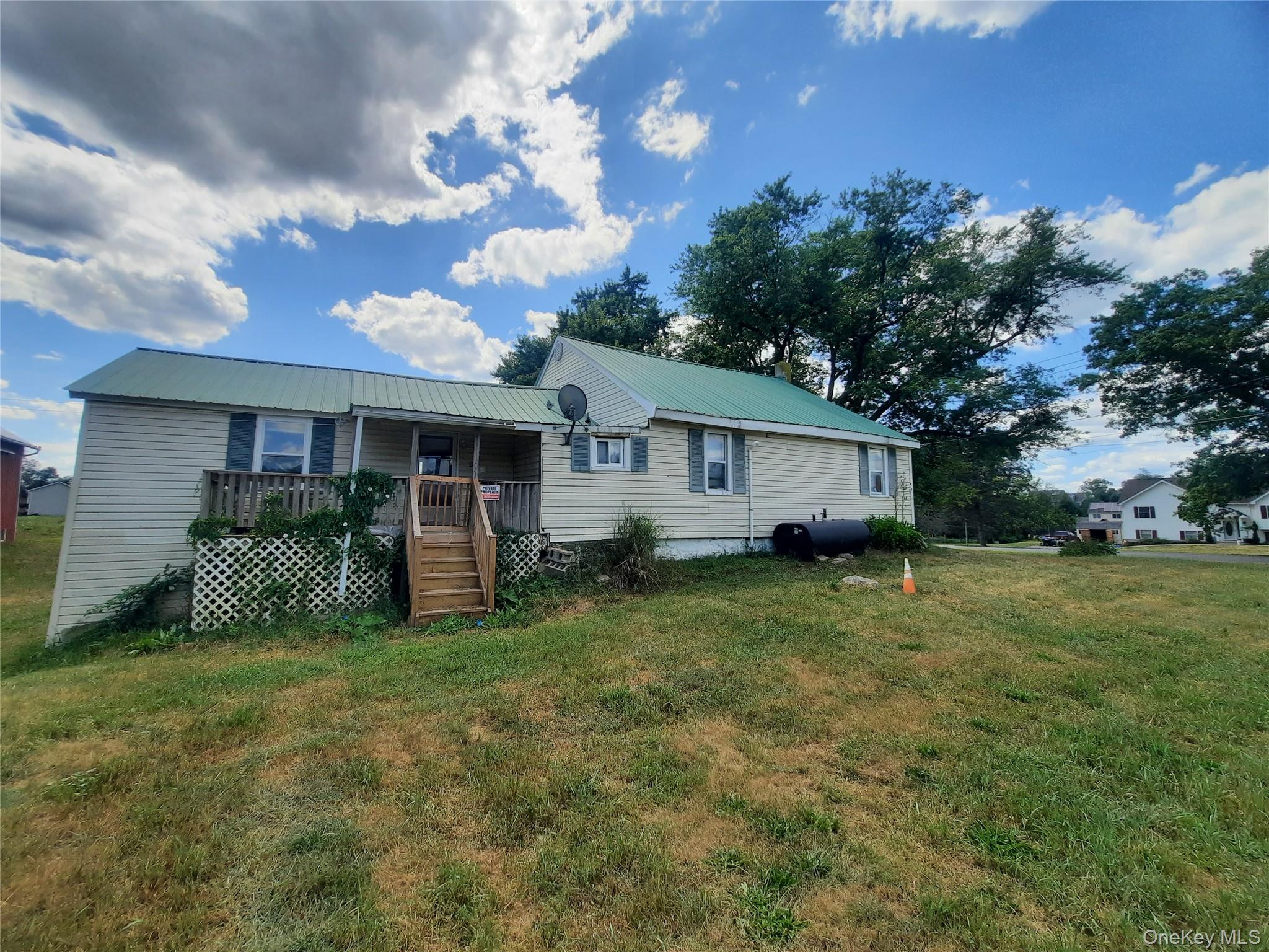 202 Ridgebury Road, New Hampton, NY 10958