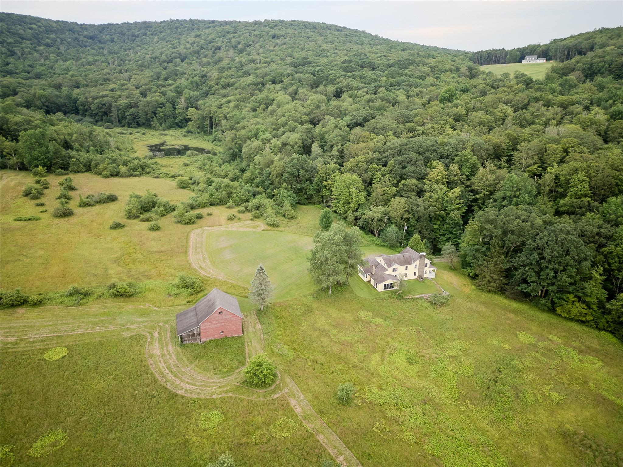 706 Elm Hollow Road, Livingston Manor, NY 12758