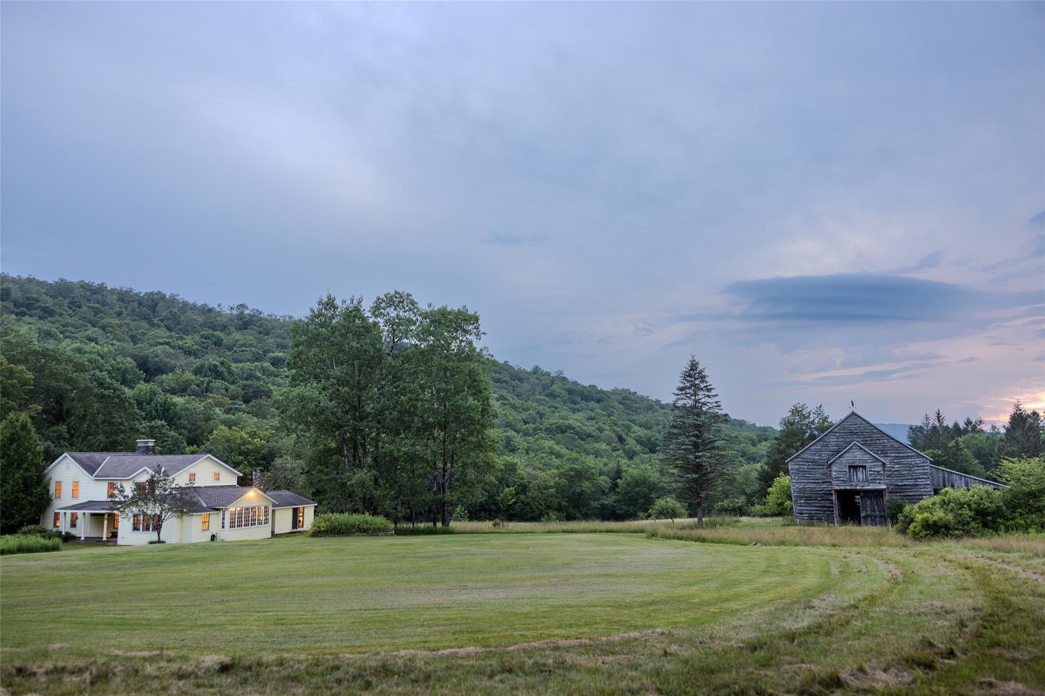 706 Elm Hollow Road, Livingston Manor, NY 12758