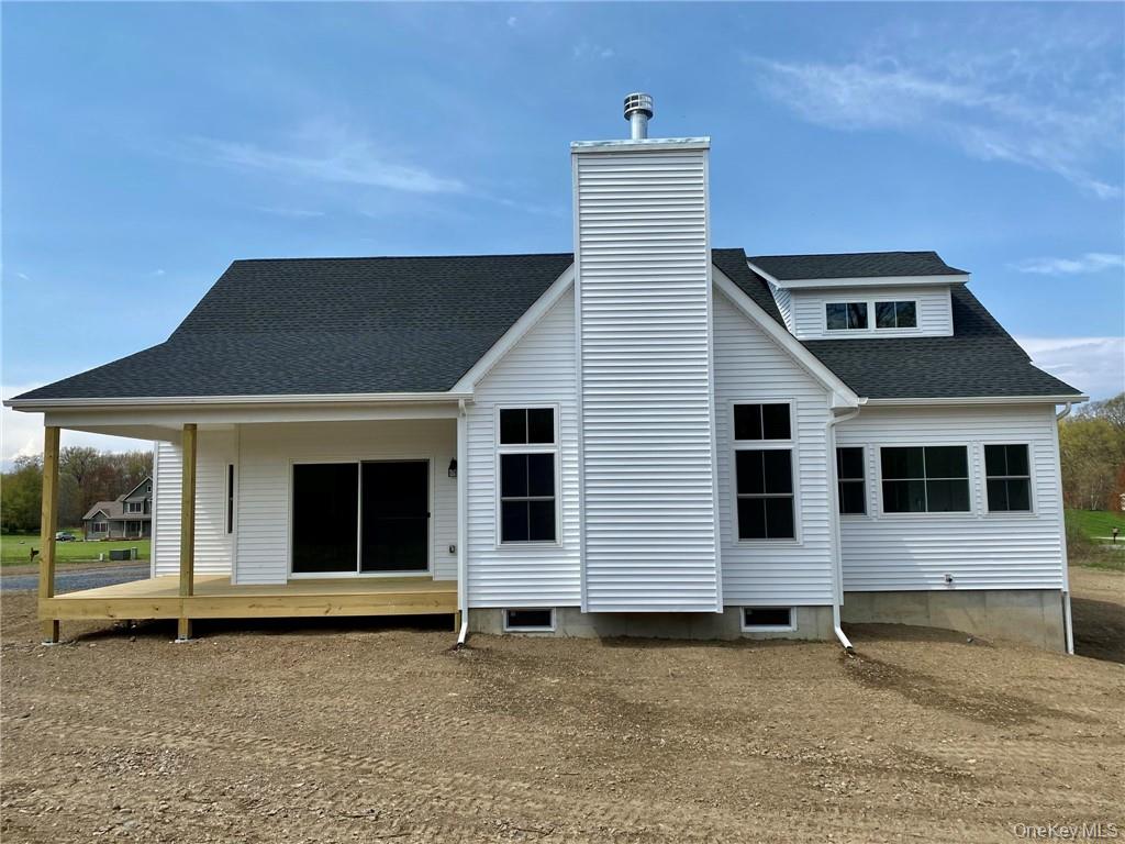 Lot #2 Delmar Hill Road, Slate Hill, NY 10973