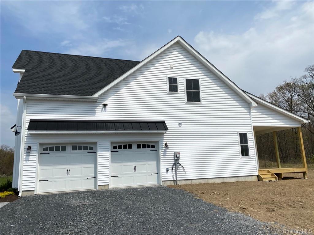 Lot #2 Delmar Hill Road, Slate Hill, NY 10973