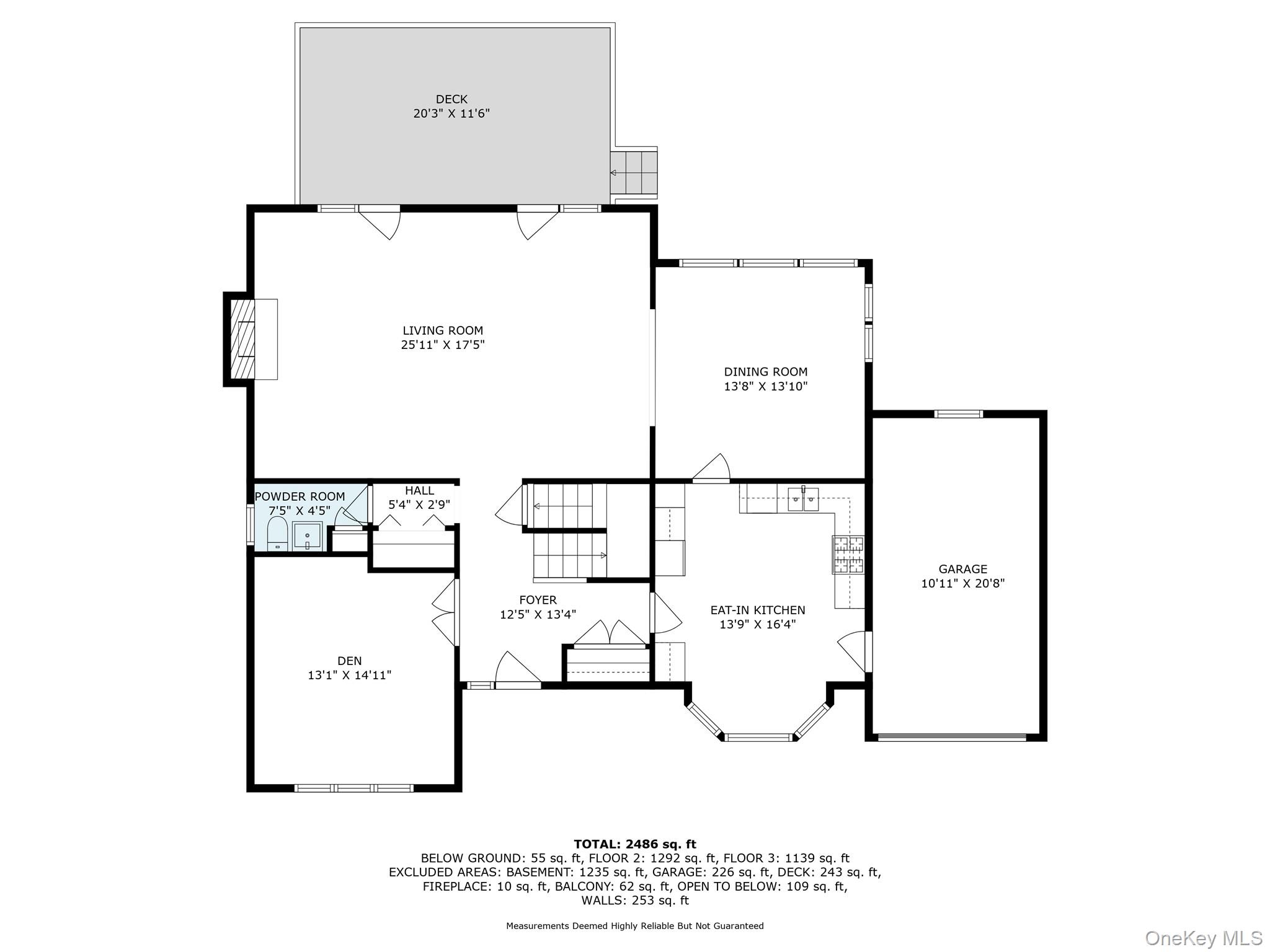 18 Cross River Road, Mount Kisco, NY 10549