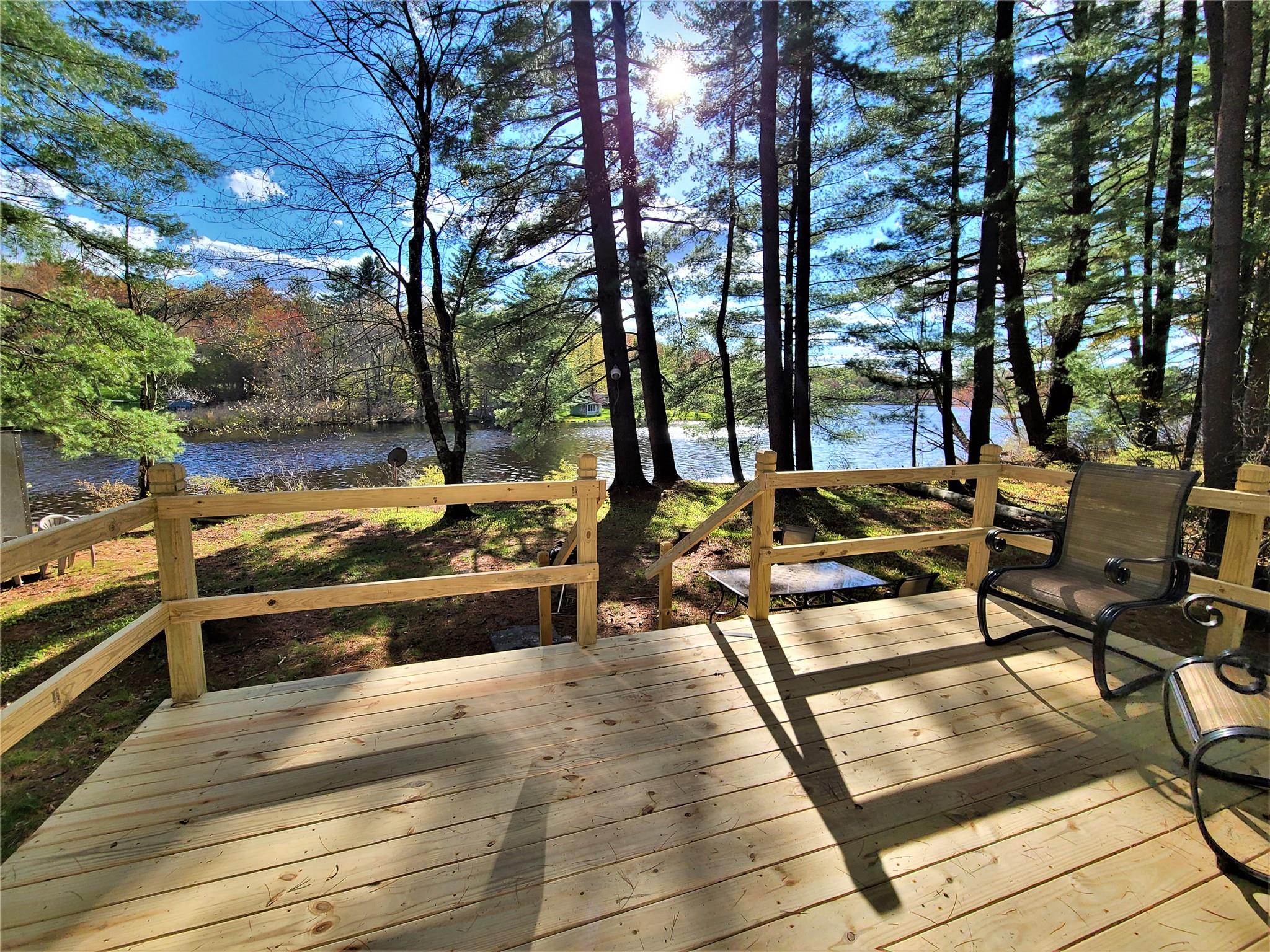 25 George Segar Road, Swan Lake, NY 12783