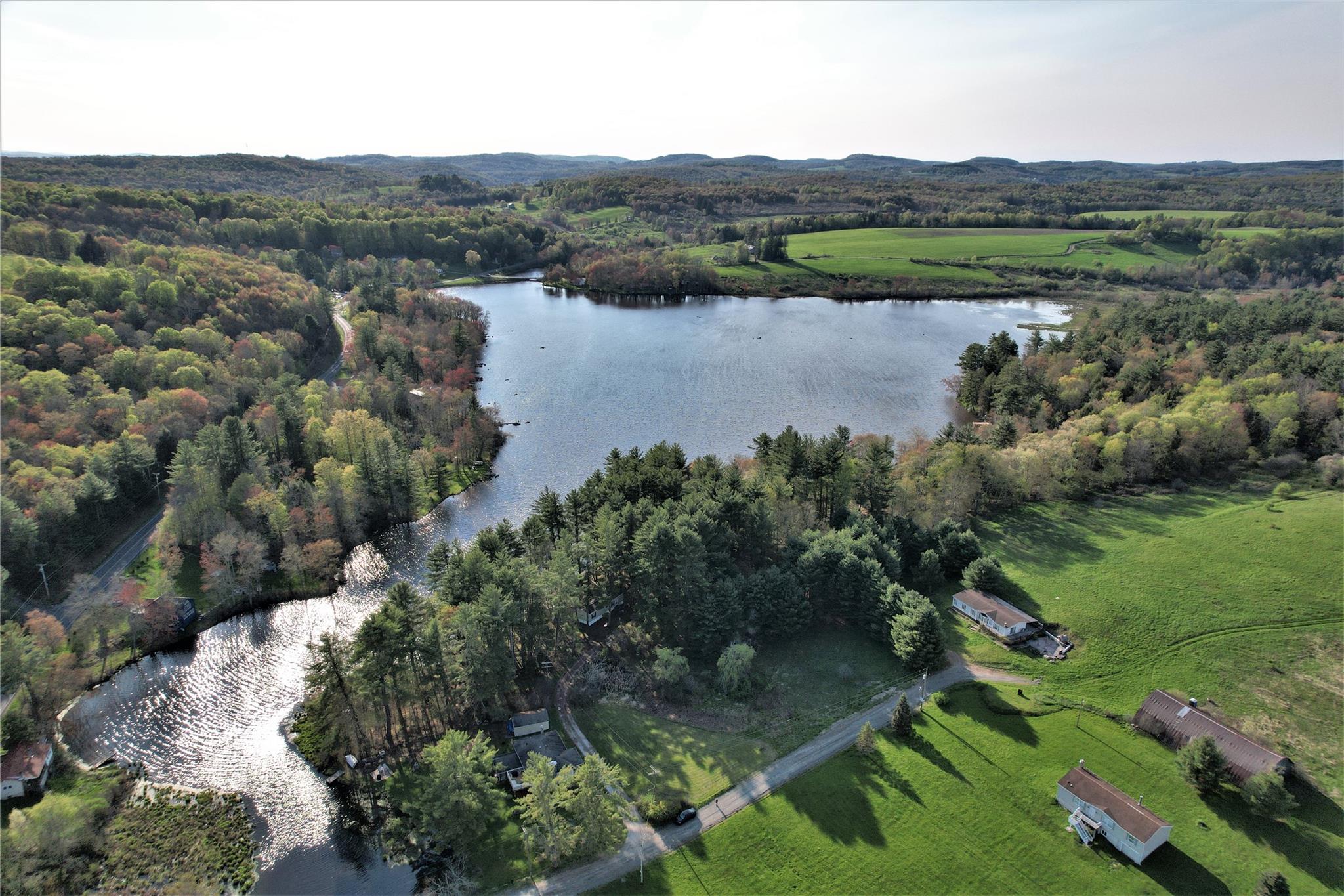 25 George Segar Road, Swan Lake, NY 12783