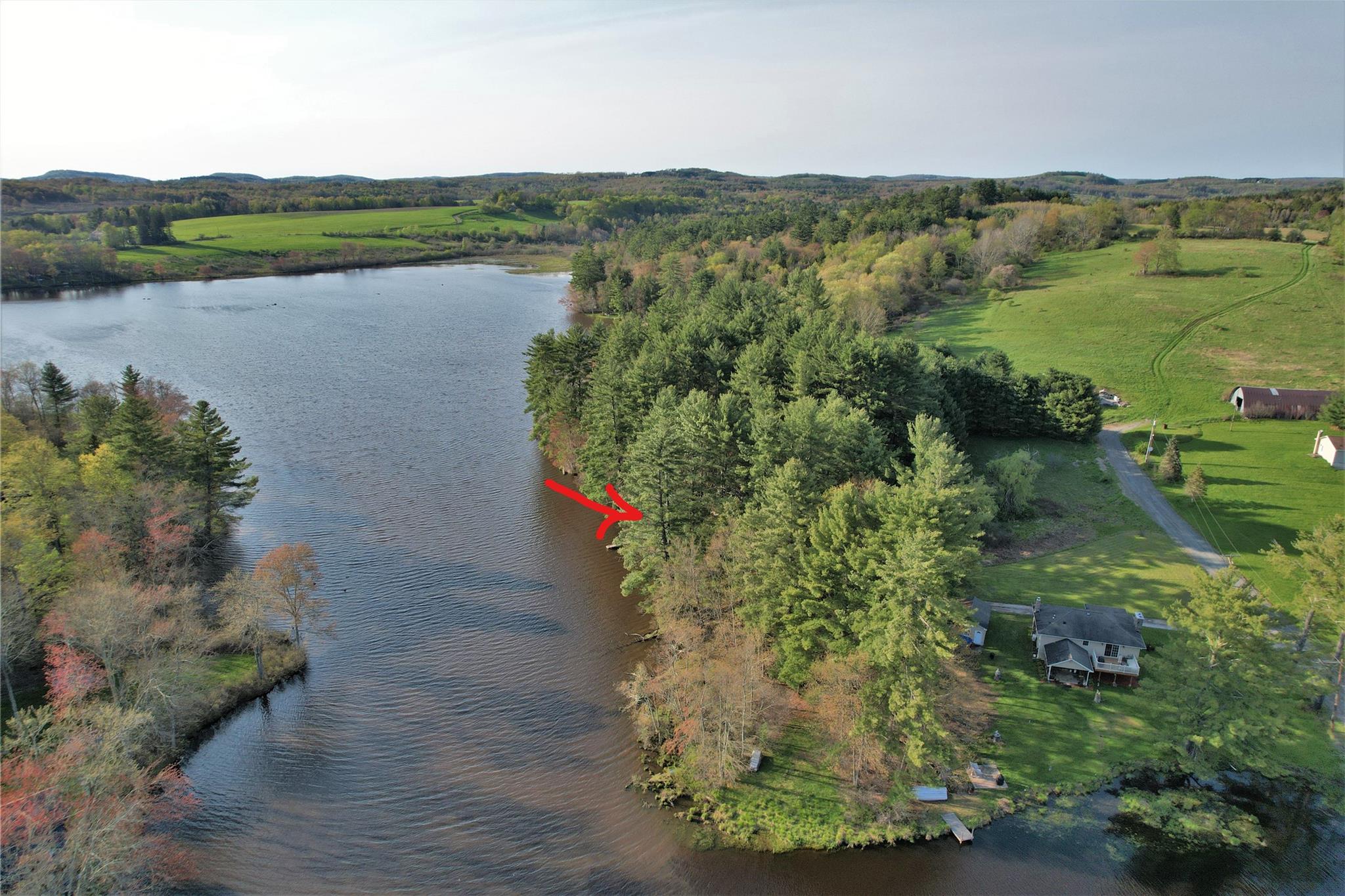 25 George Segar Road, Swan Lake, NY 12783