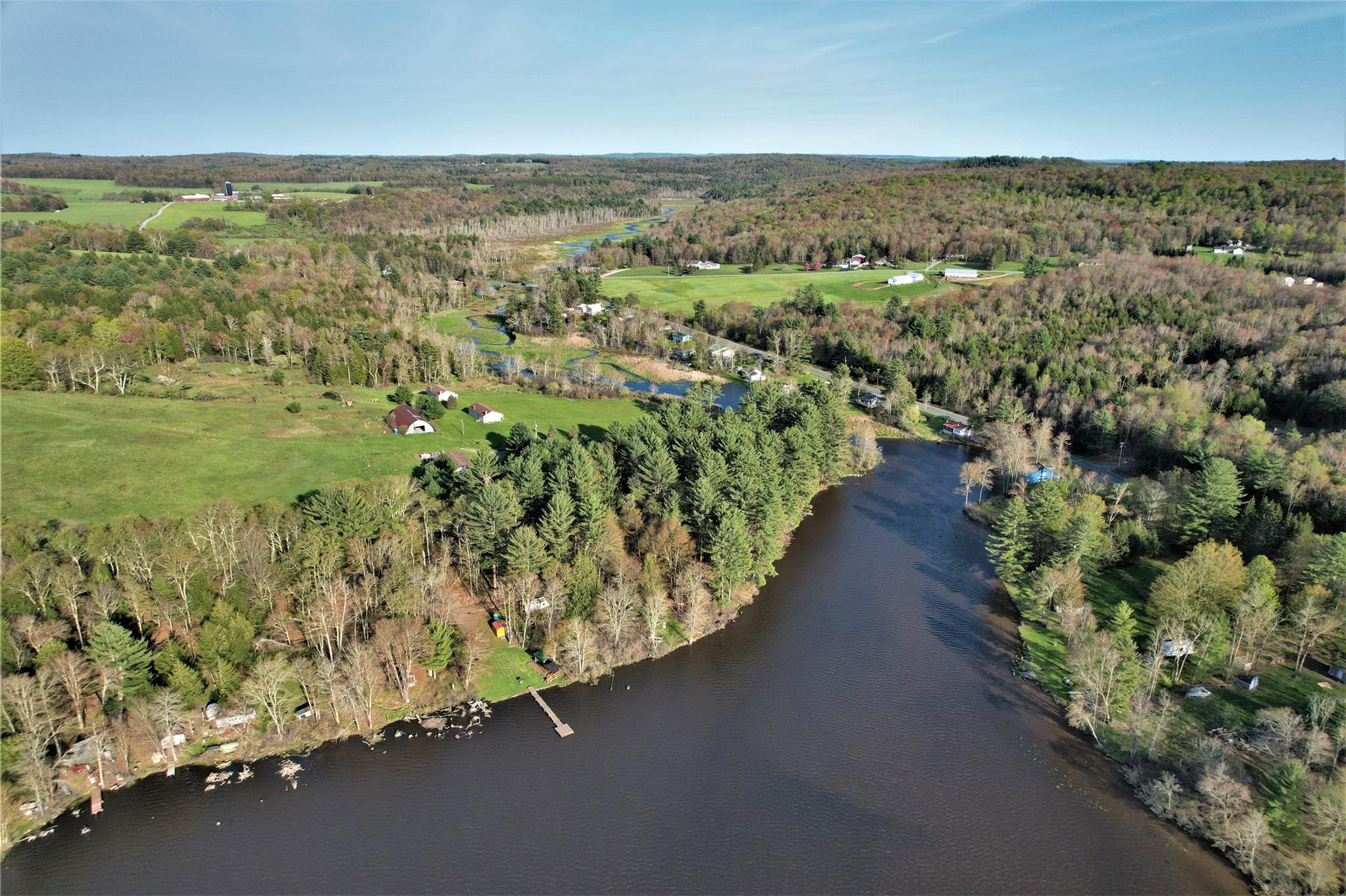 25 George Segar Road, Swan Lake, NY 12783