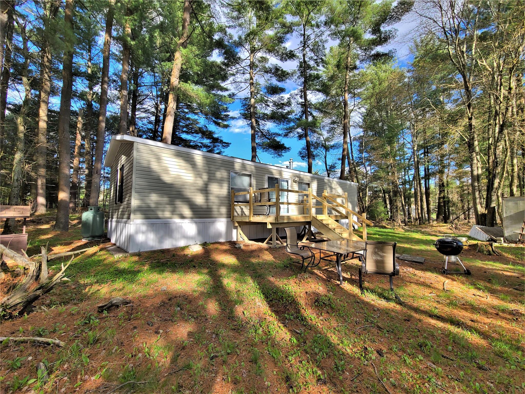 25 George Segar Road, Swan Lake, NY 12783