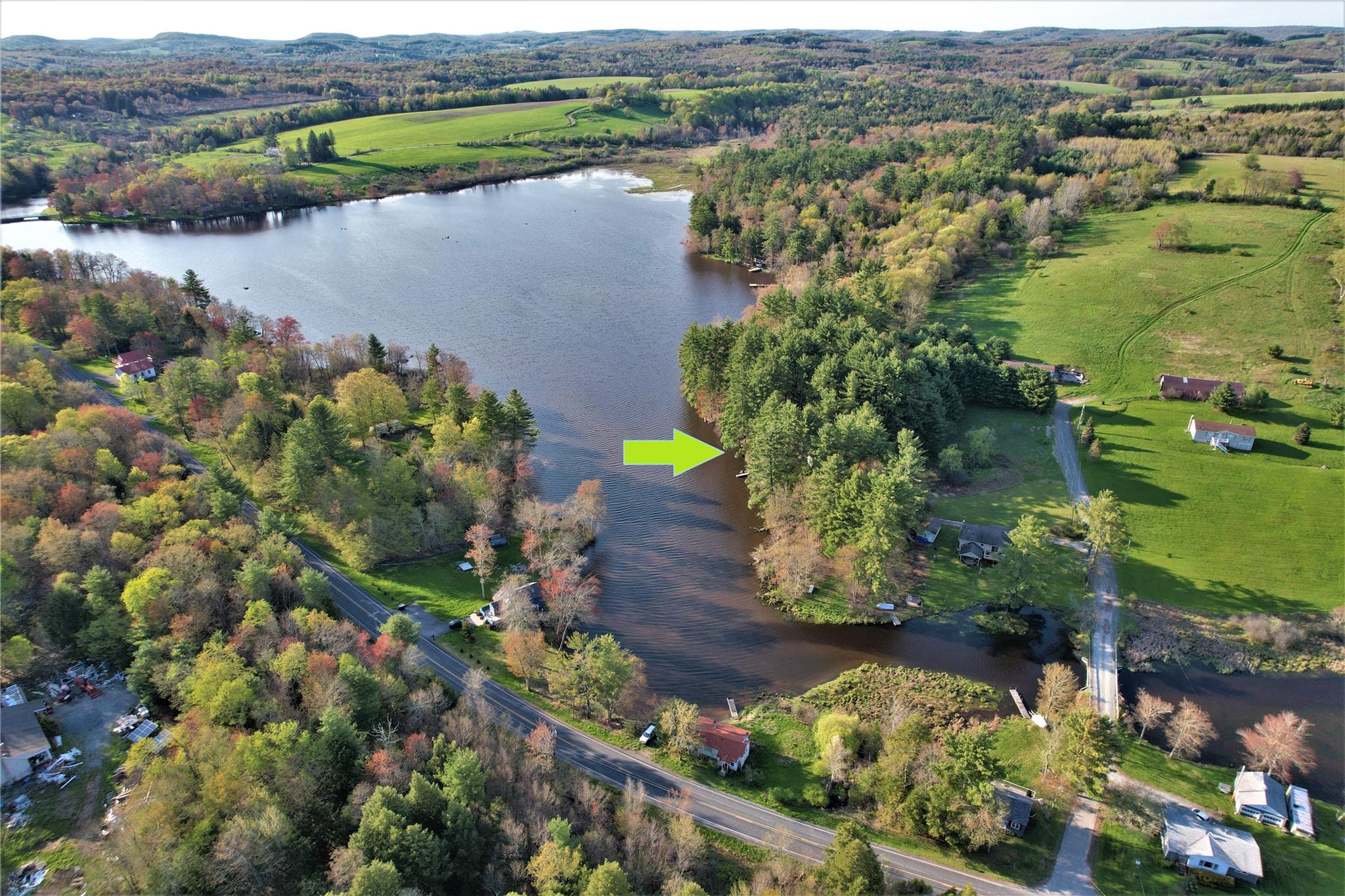 25 George Segar Road, Swan Lake, NY 12783