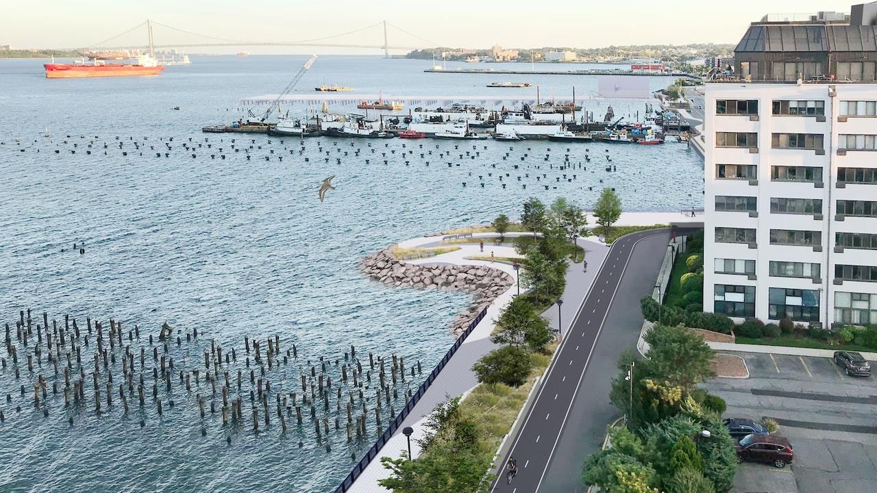 46 Bay St Landing # Q1F, Staten Island, NY 10301