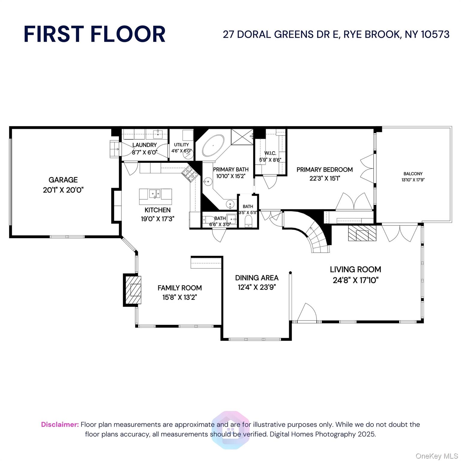 27 Doral Greens Drive E, Rye Brook, NY 10573