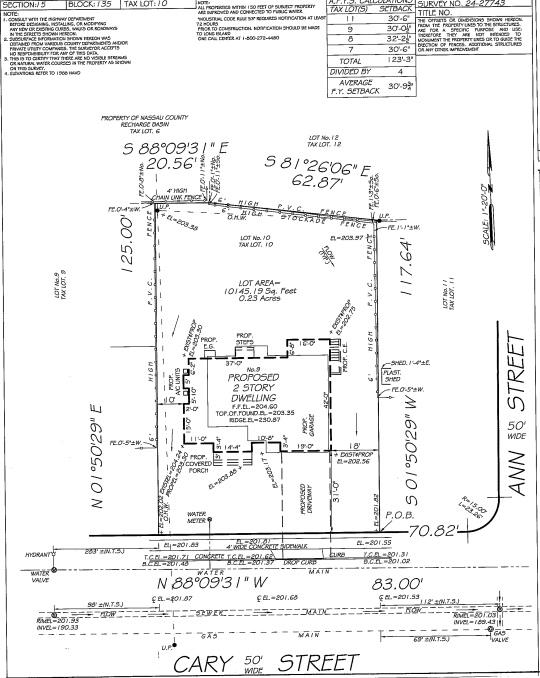 9 Cary Street, Syosset, NY 11791