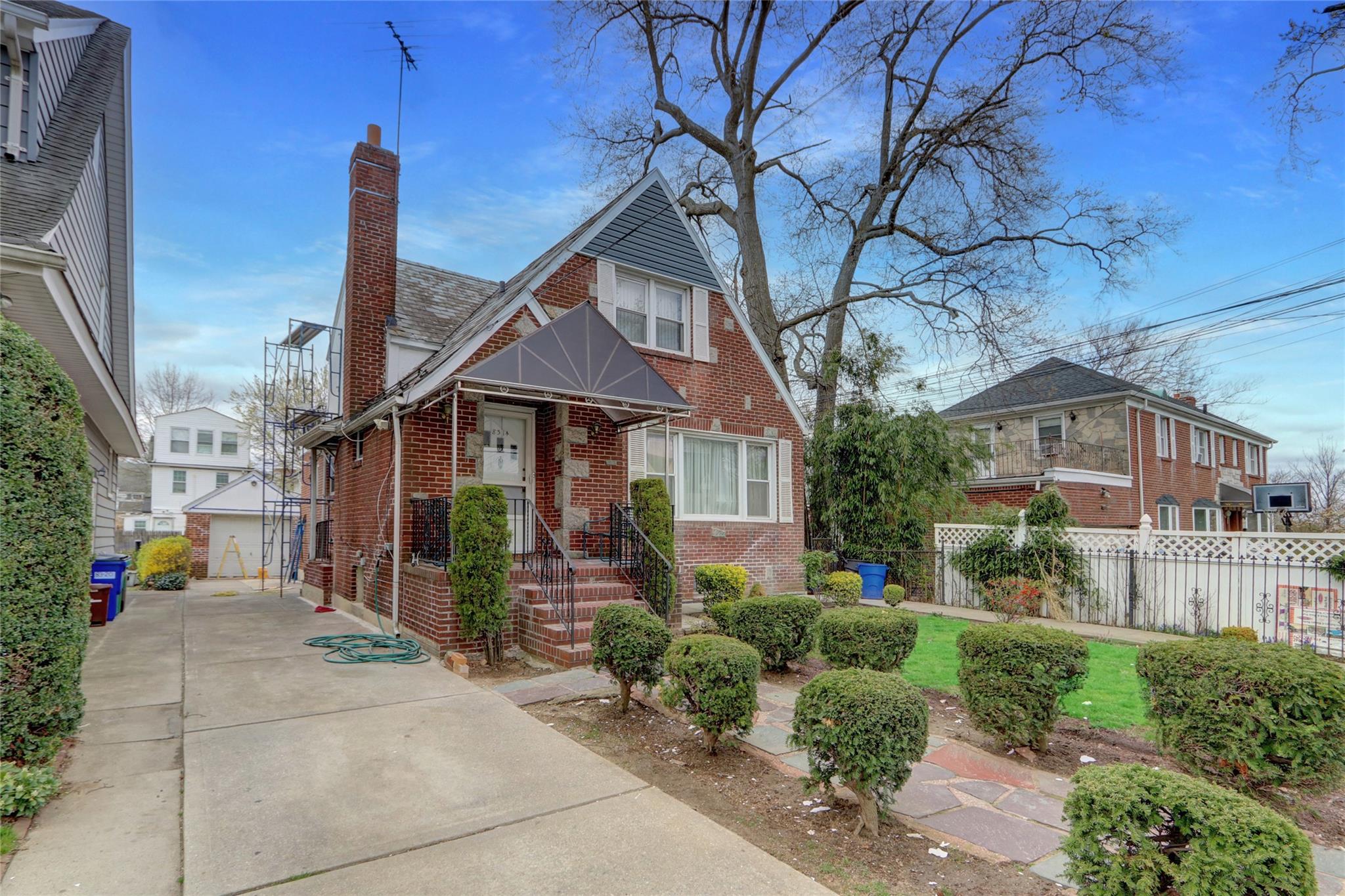 83-14 169TH STREET, Jamaica, NY 11432