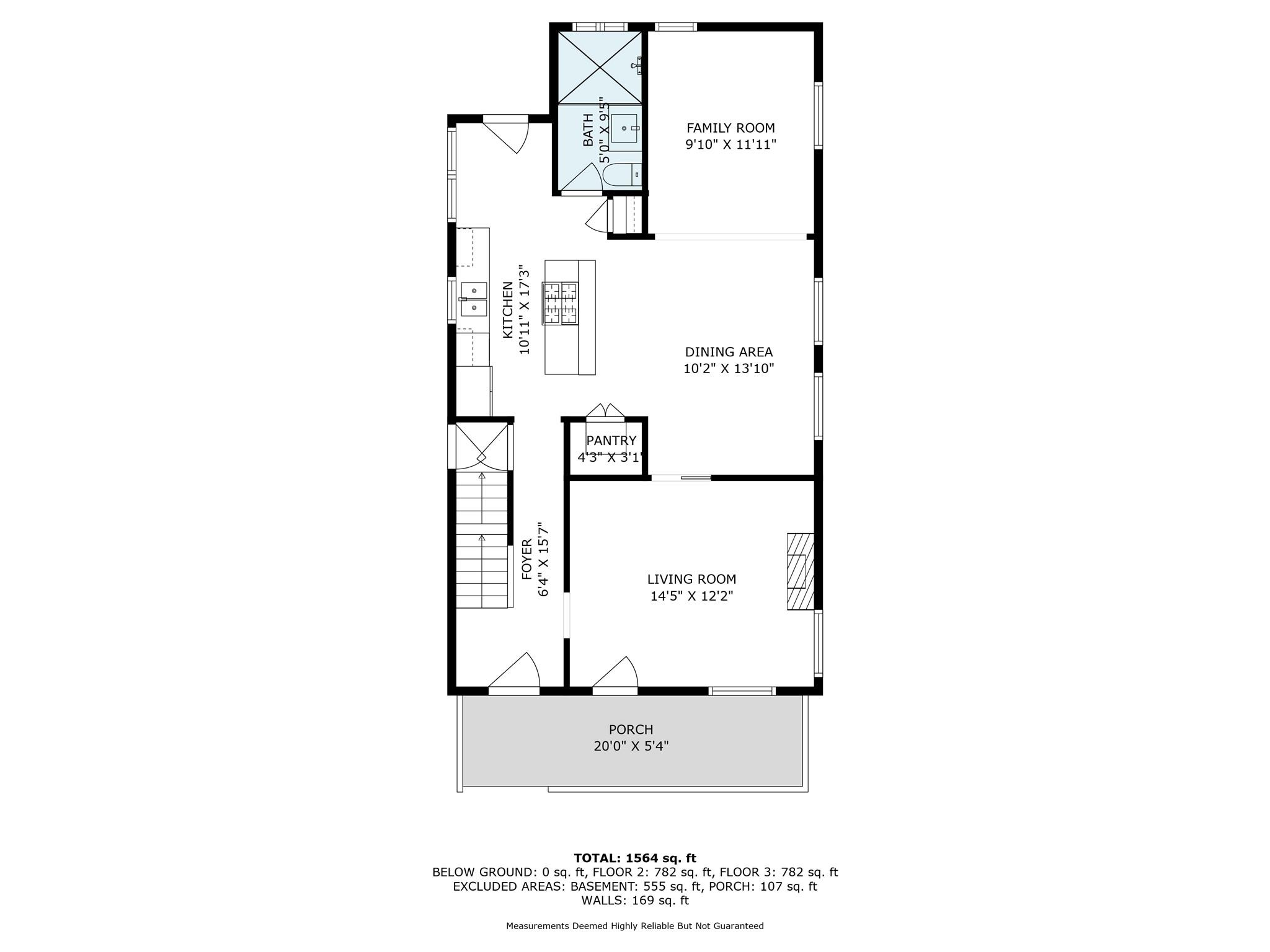 2 Lincoln Terrace, Newburgh, NY 12550