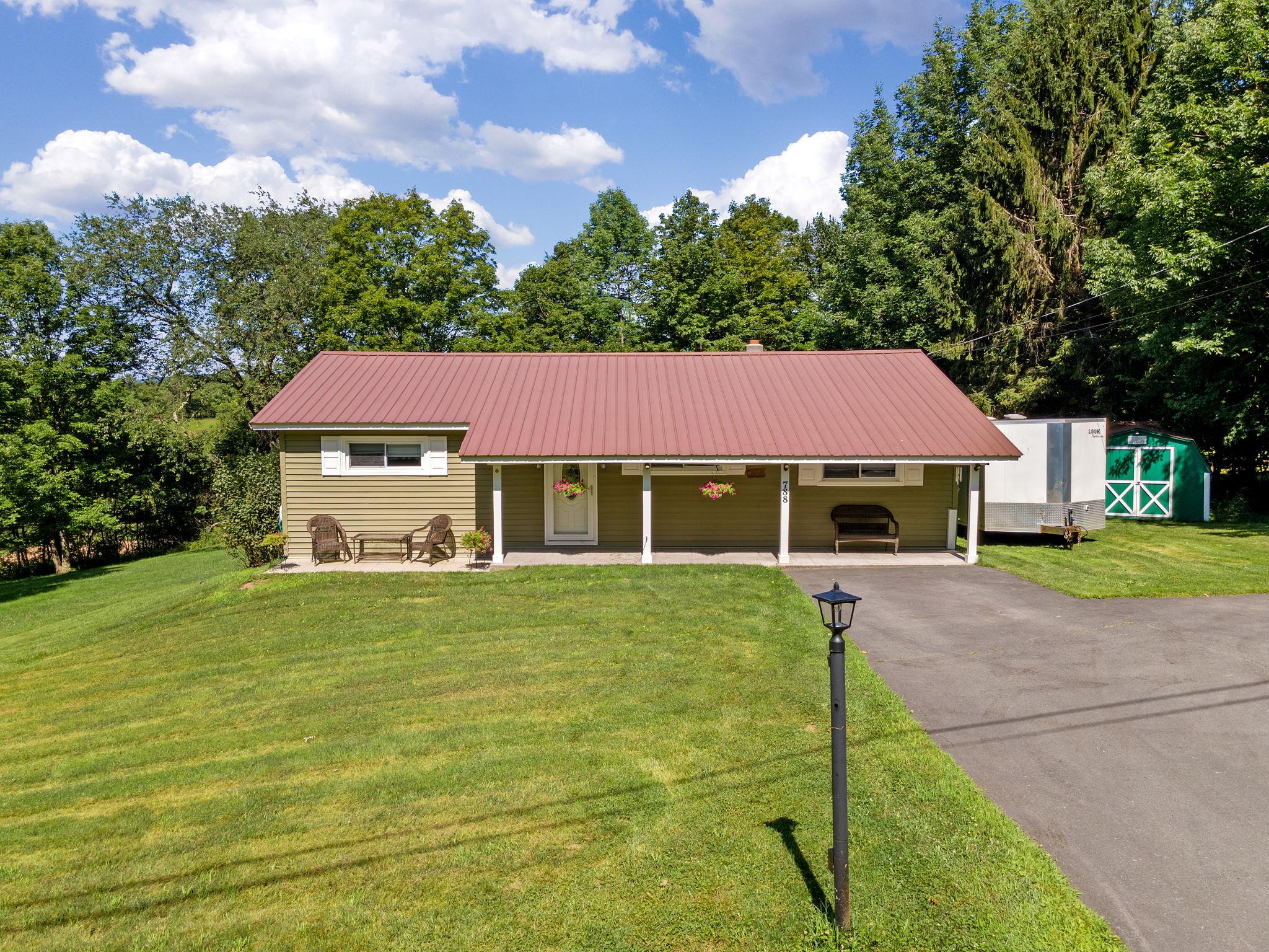 788 Fox Mountain Road, White Sulphur Spring, NY 12758
