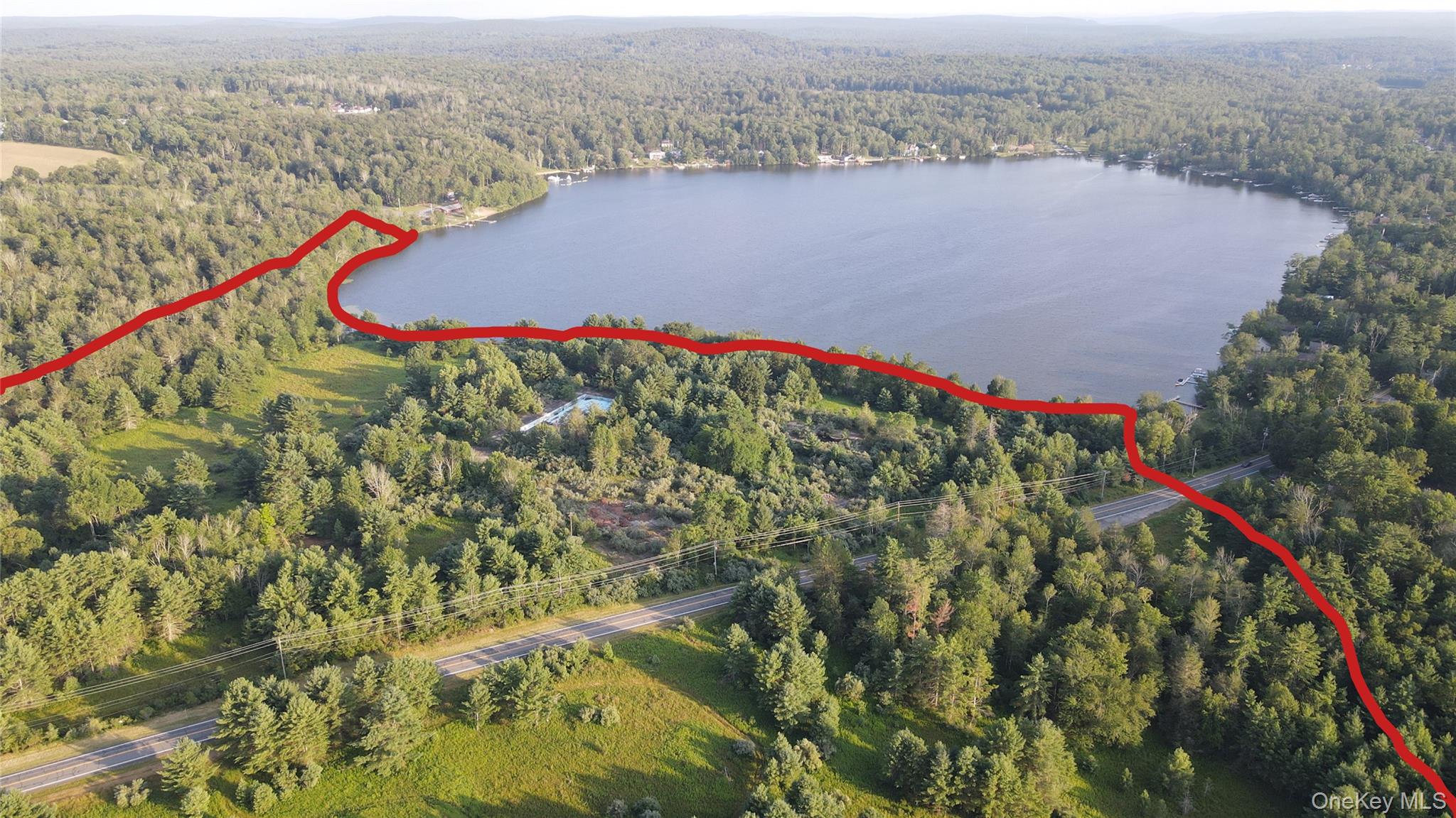 324 Acres Sackett Lake Road, Monticello, NY 12701