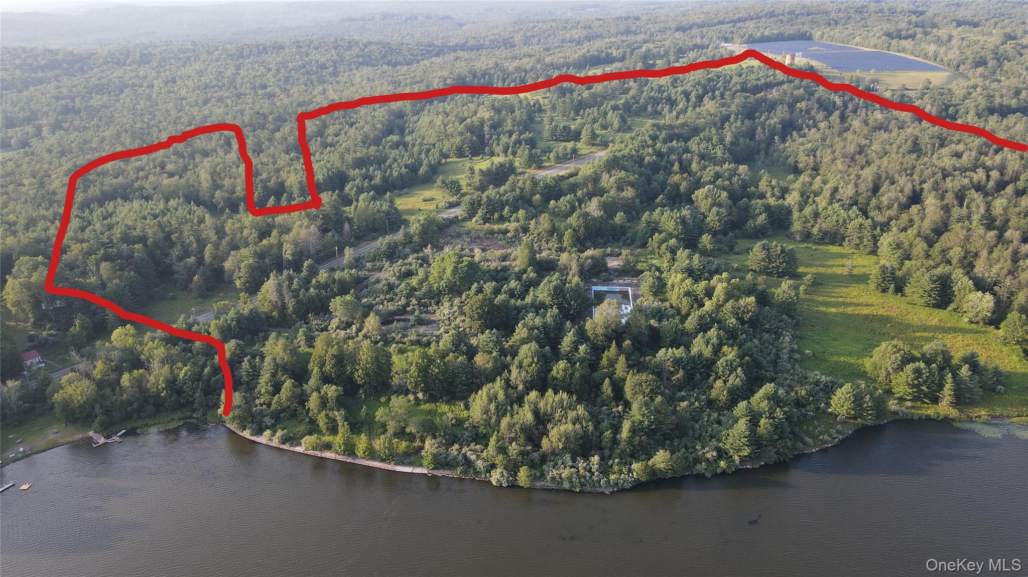 324 Acres Sackett Lake Road, Monticello, NY 12701