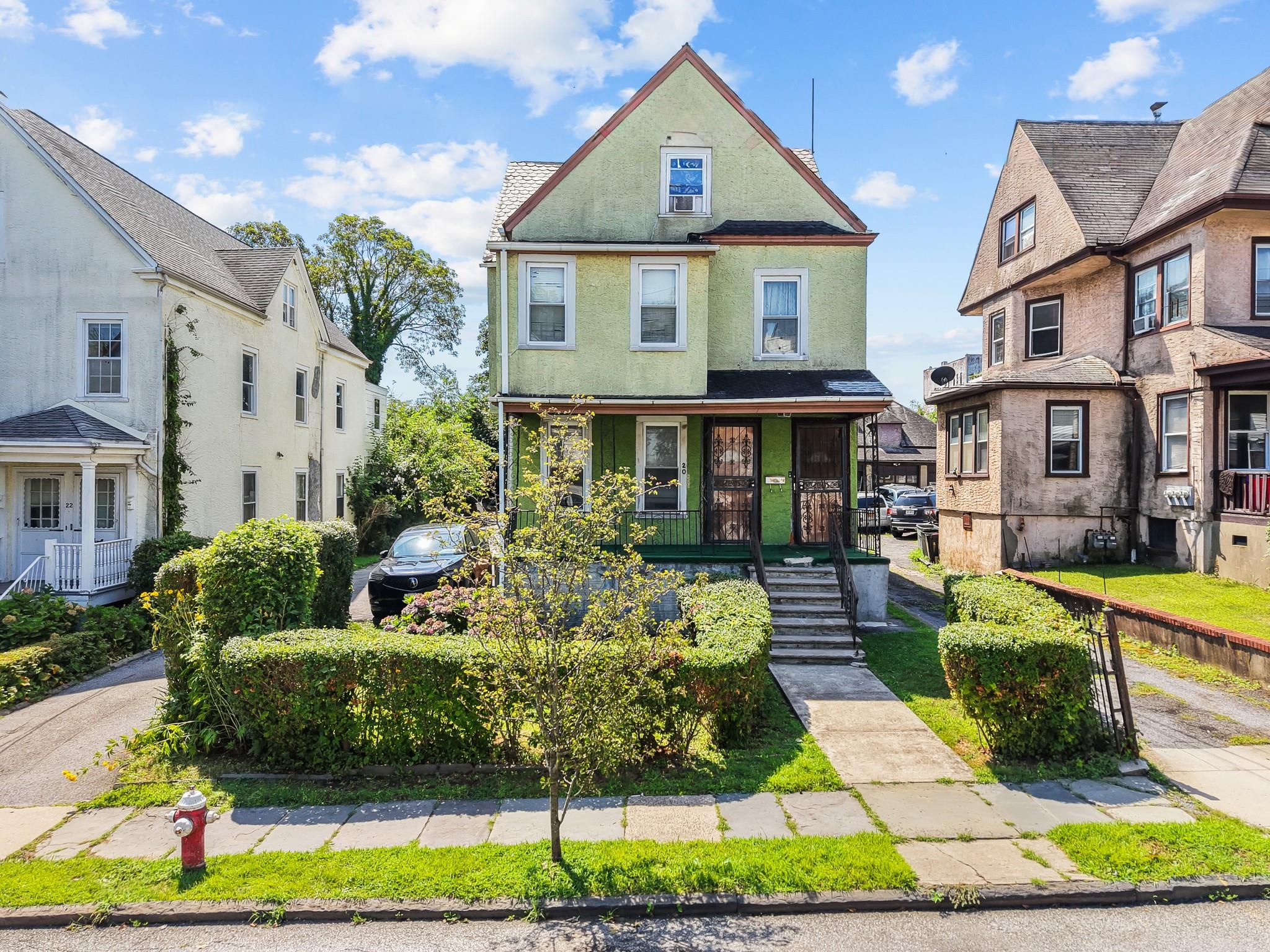 20 Adams Street, Mount Vernon, NY 10550