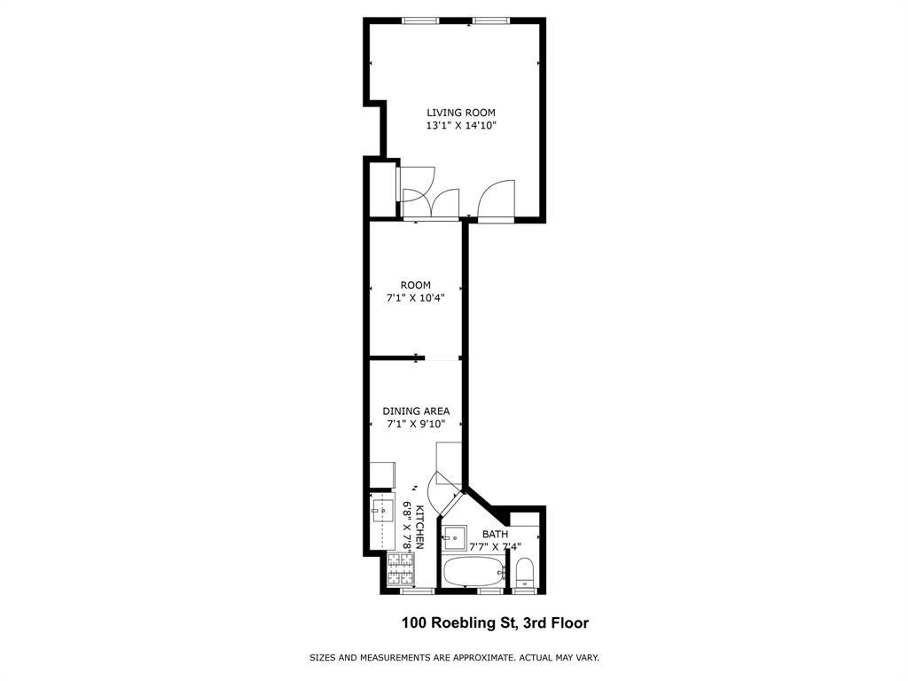 100 Roebling Street, Brooklyn, NY 11211