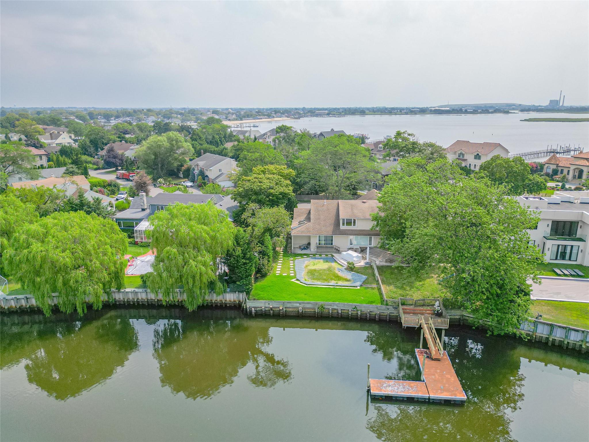 1016 Channel Drive, Hewlett Harbor, NY 11557