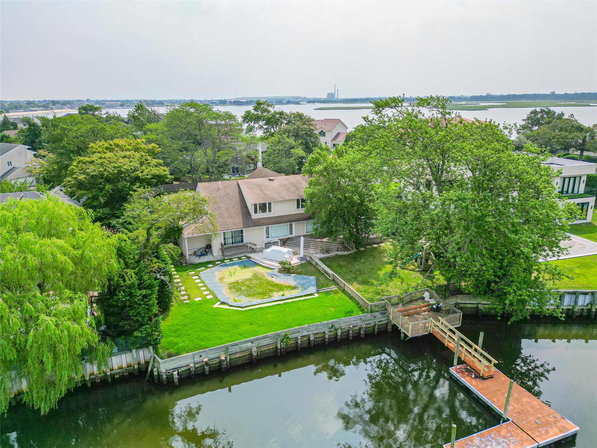 1016 Channel Drive, Hewlett Harbor, NY 11557