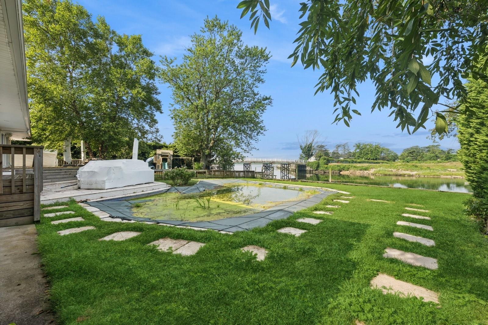 1016 Channel Drive, Hewlett Harbor, NY 11557