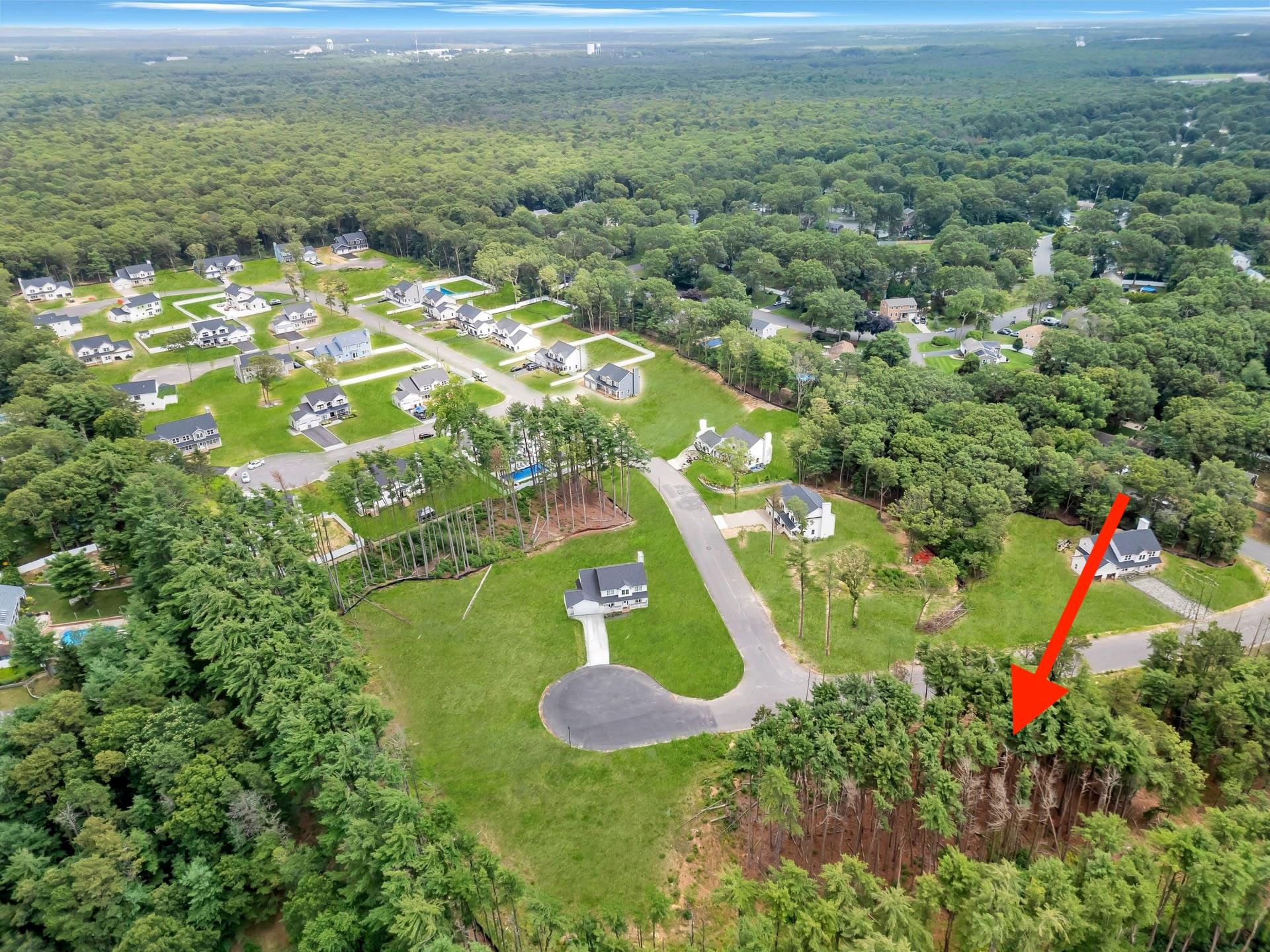 Lot #3 Cardinal Court, Ridge, NY 11961