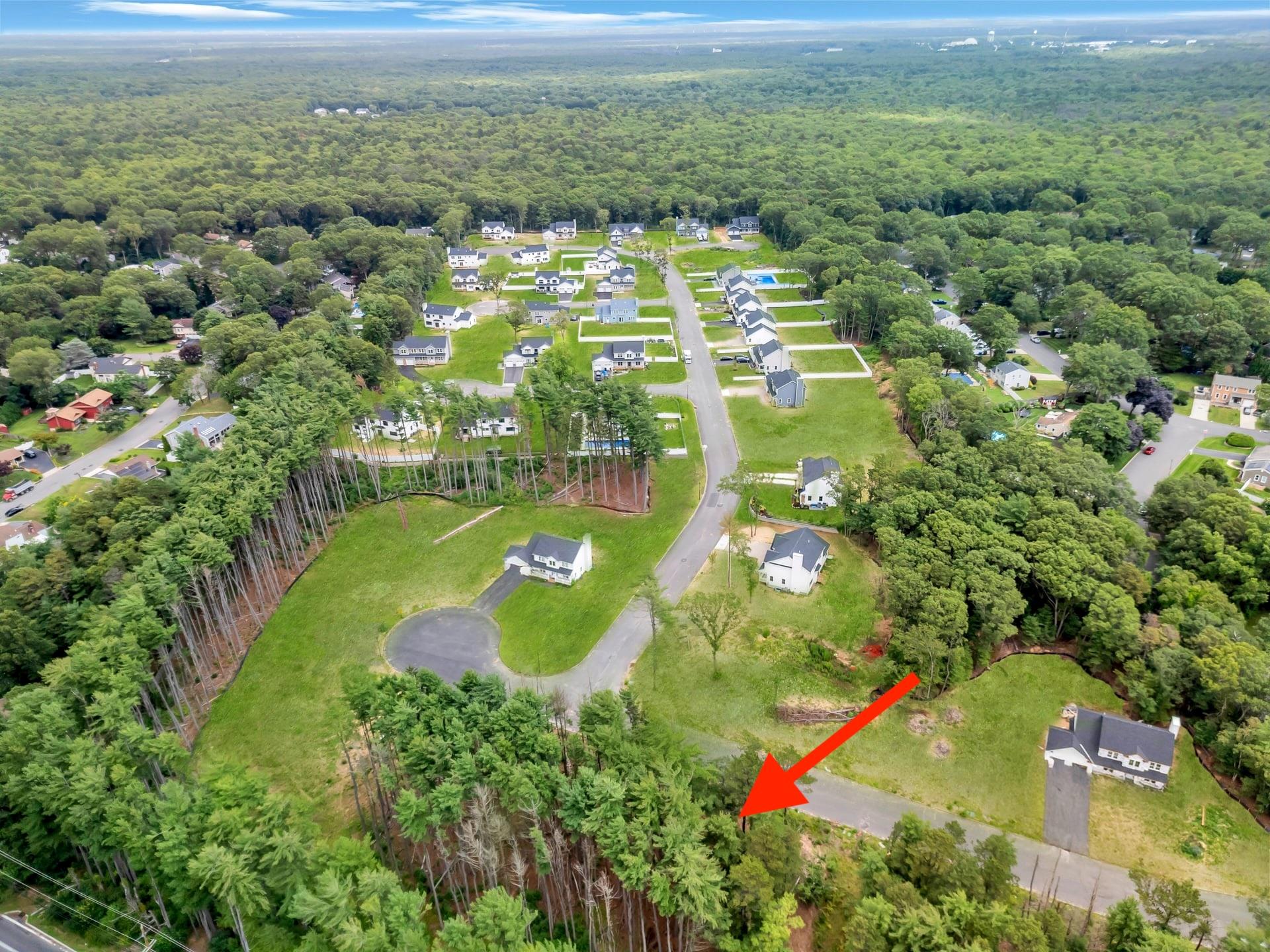 Lot #3 Cardinal Court, Ridge, NY 11961