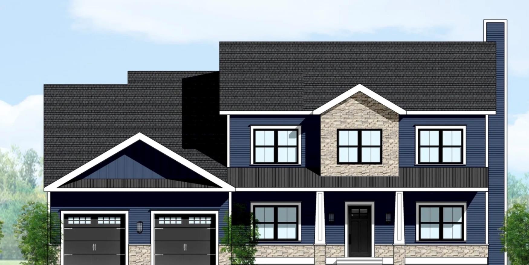 Lot #3 Cardinal Court, Ridge, NY 11961