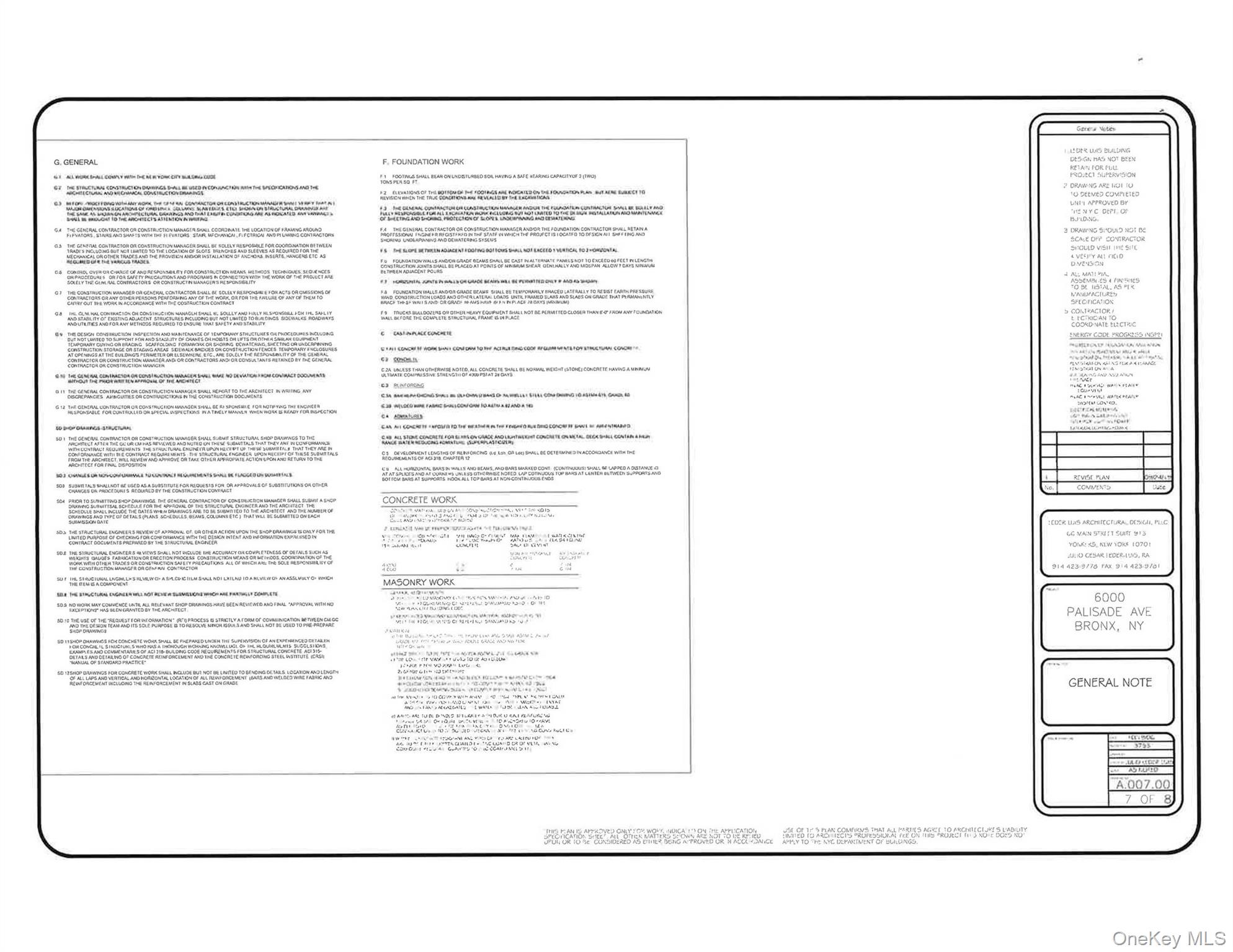 6000 Palisade Avenue, Bronx, NY 10471