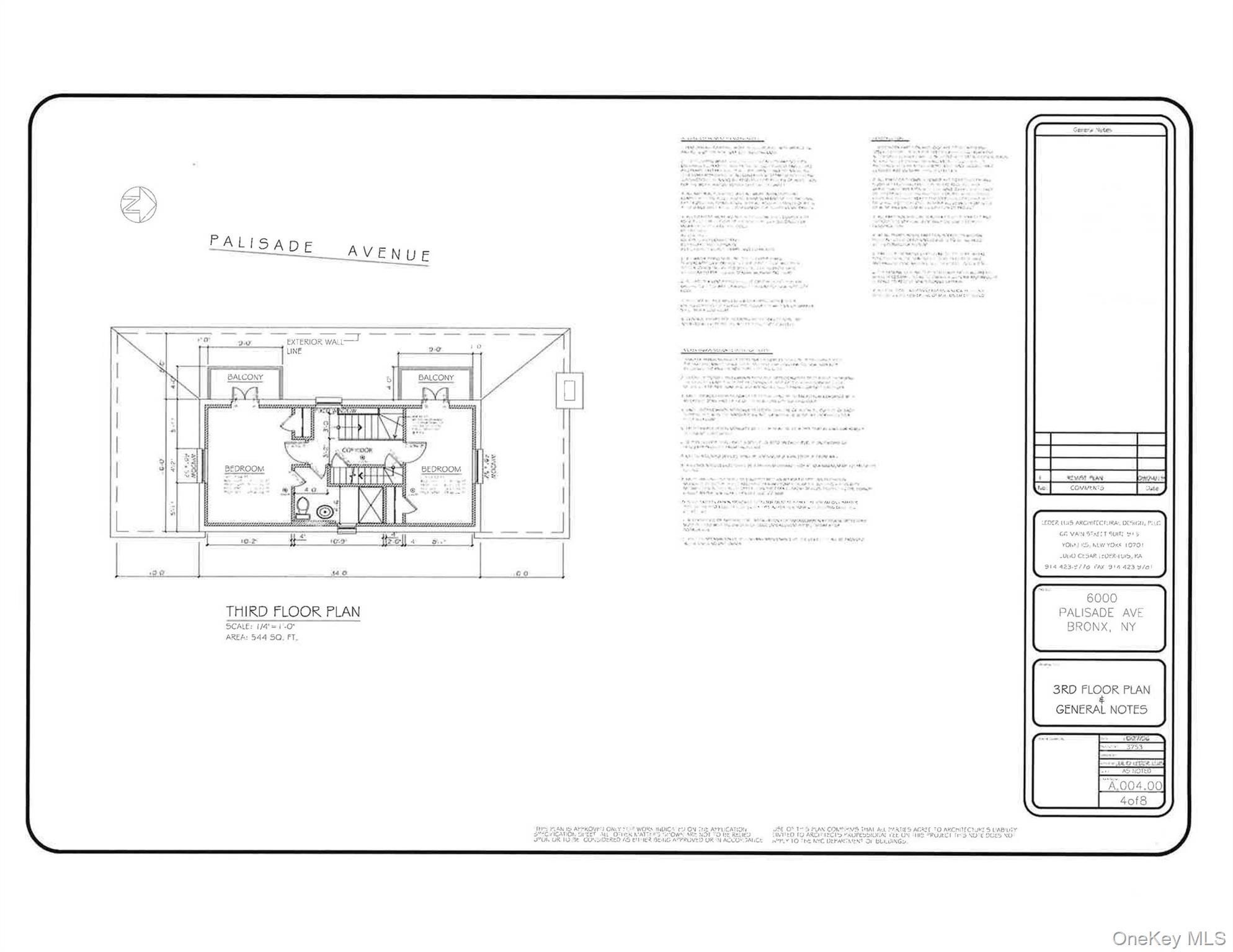 6000 Palisade Avenue, Bronx, NY 10471