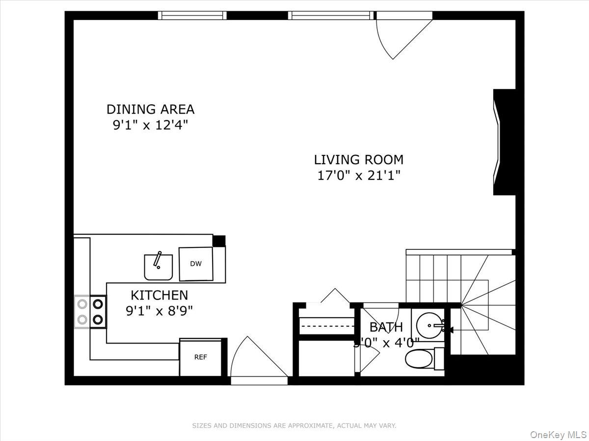 100 W Broadway # 7BB, Long Beach, NY 11561