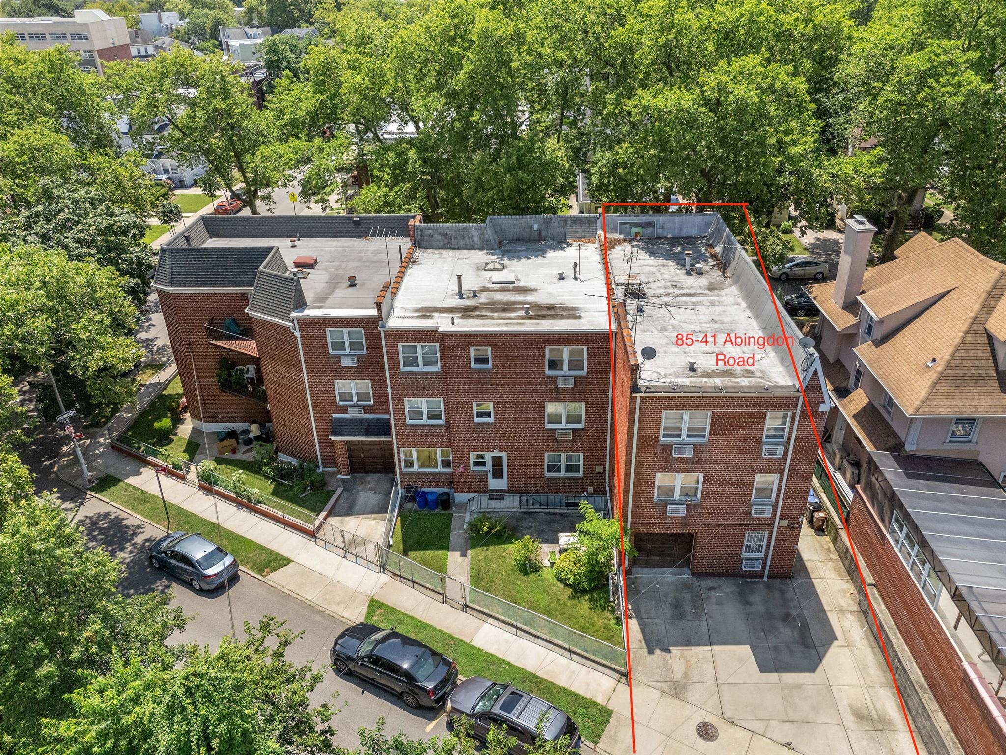 8541 Abingdon Road, Kew Gardens, NY 11415