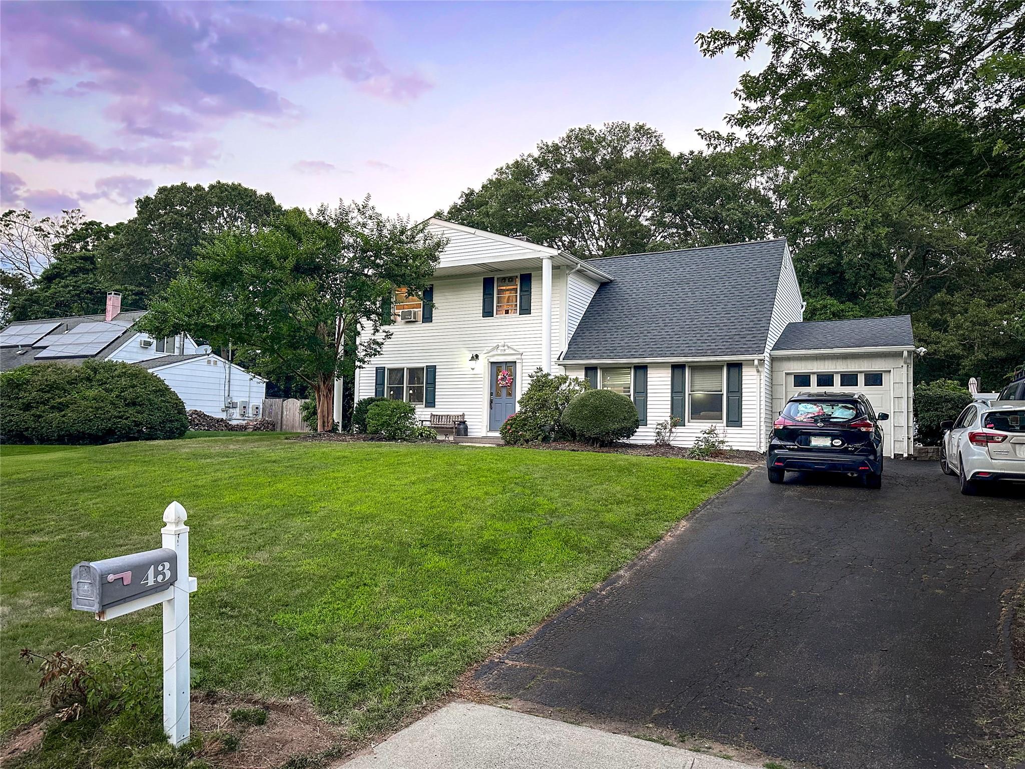 43 Westcliff Drive, Mount Sinai, NY 11766