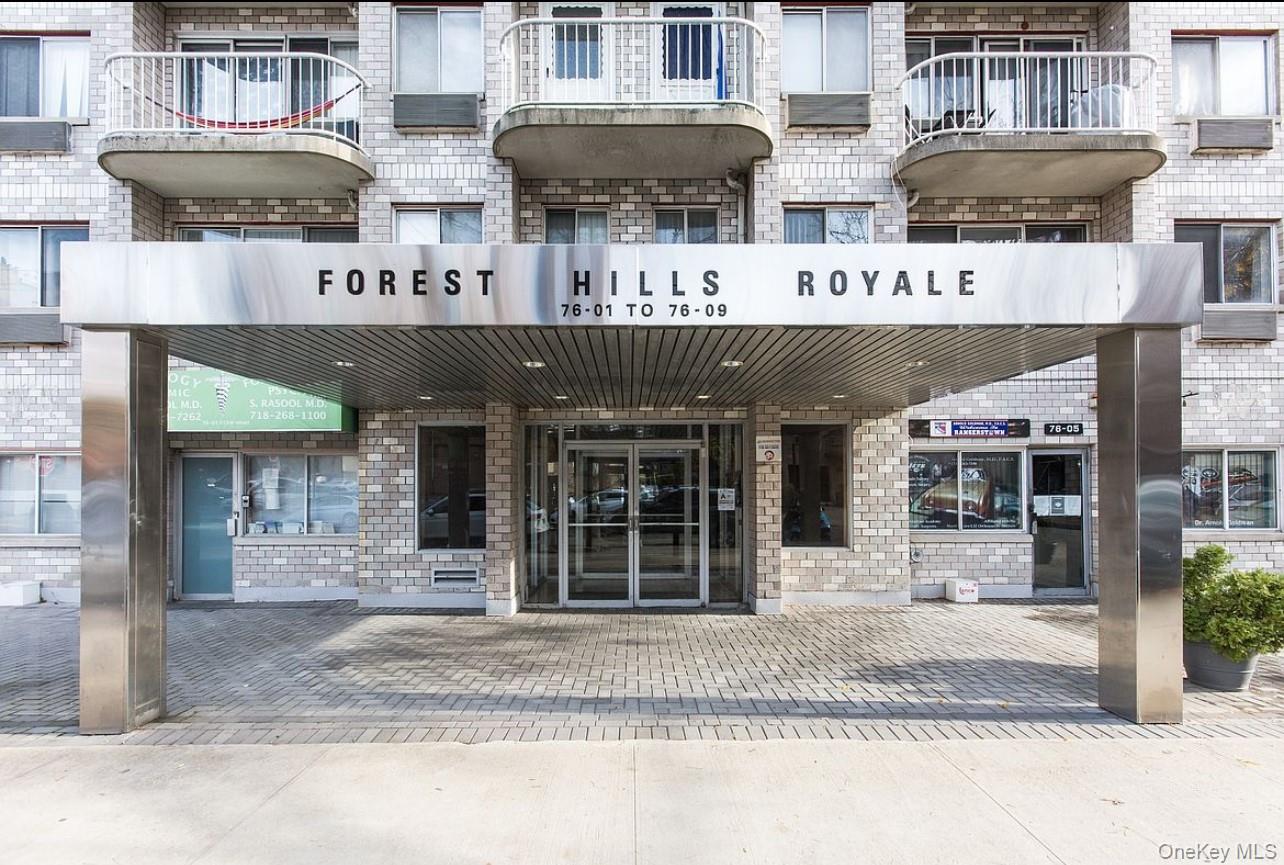7601 113th Street # 4A, Forest Hills, NY 11375