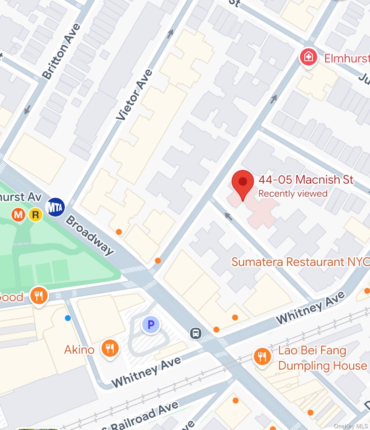 44-05 Macnish Street # 2G, Elmhurst, NY 11373