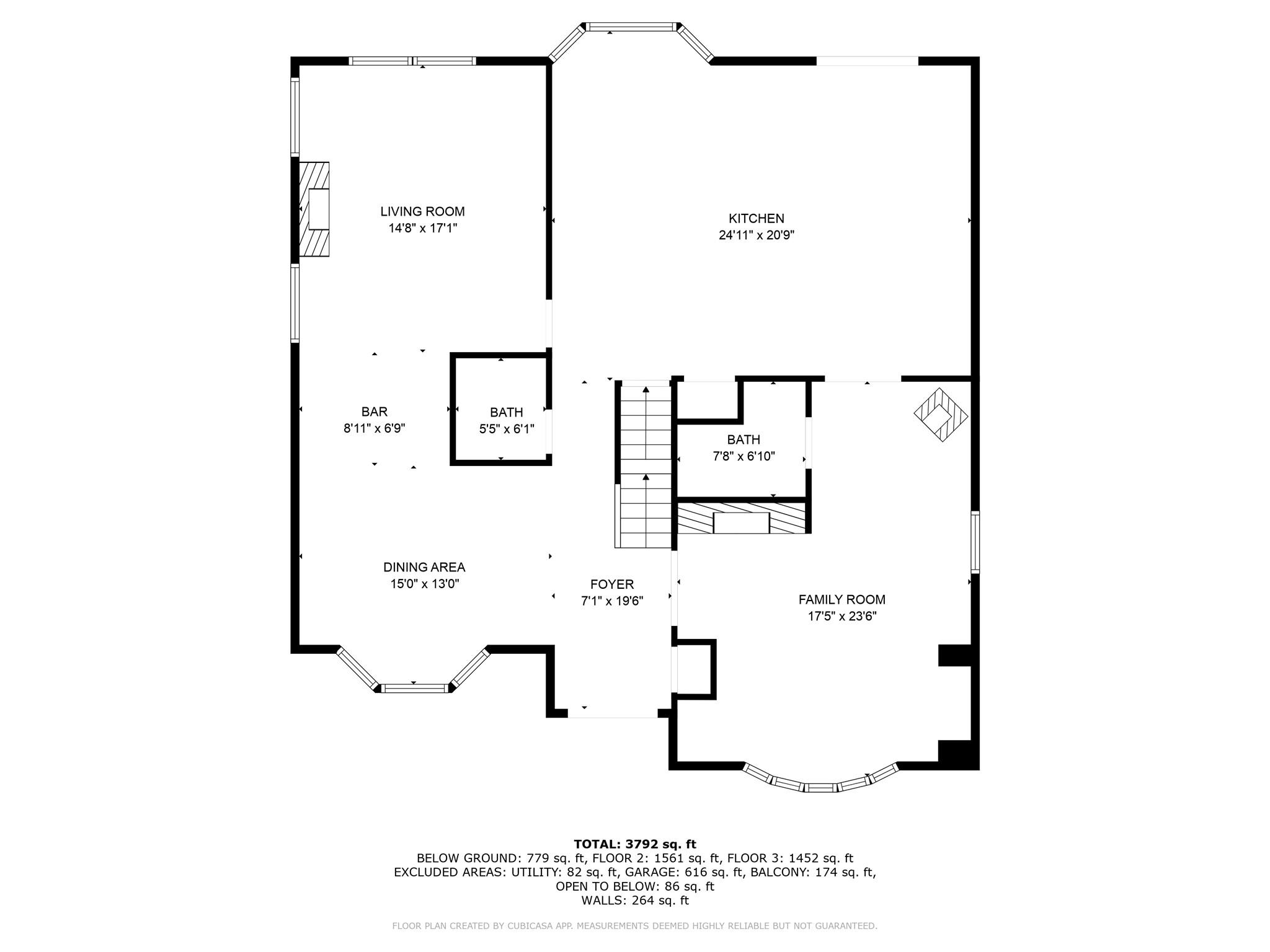 60 W 2nd Street, Freeport, NY 11520