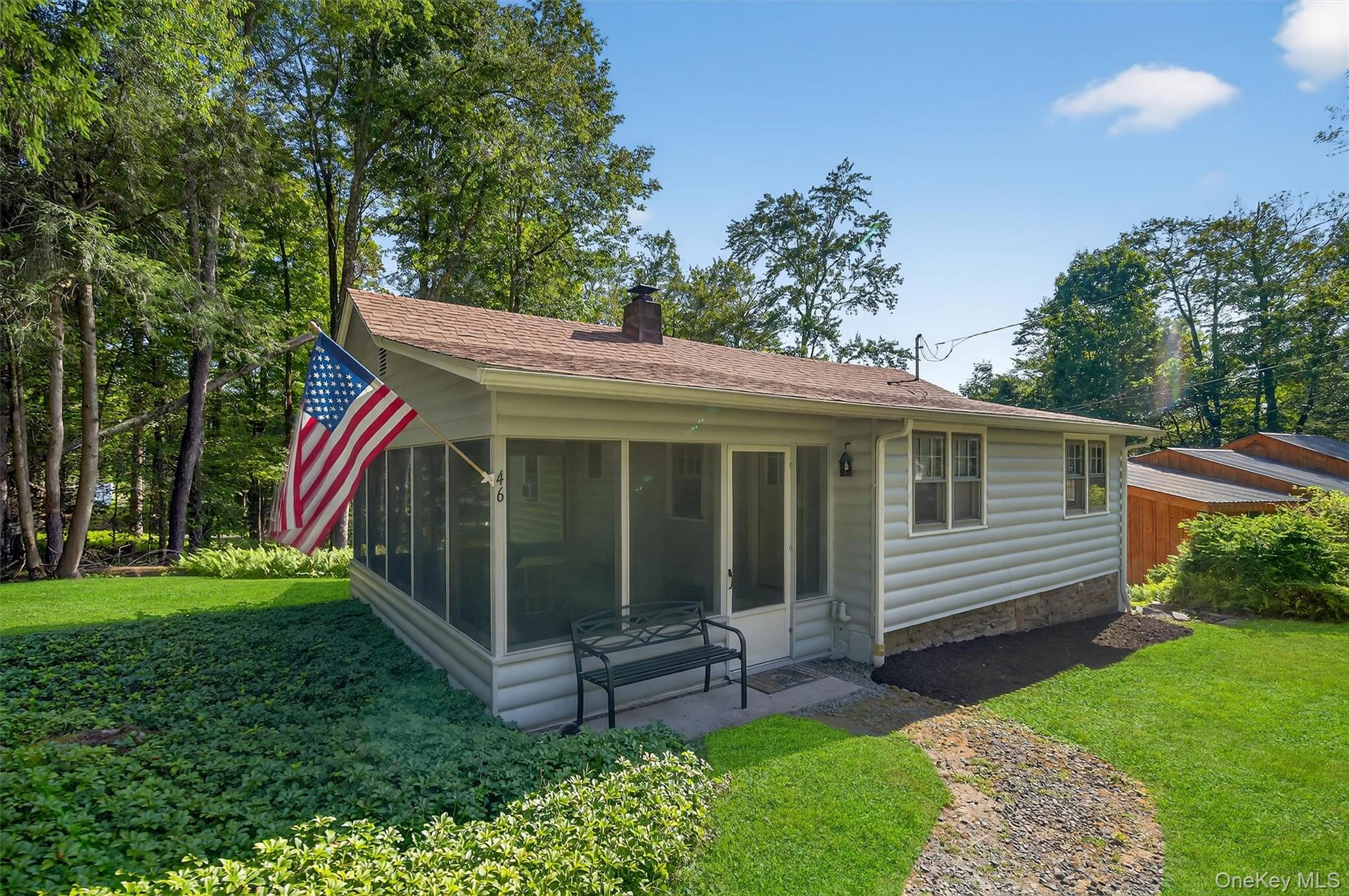 46 W Ozark Trail, Smallwood, NY 12720
