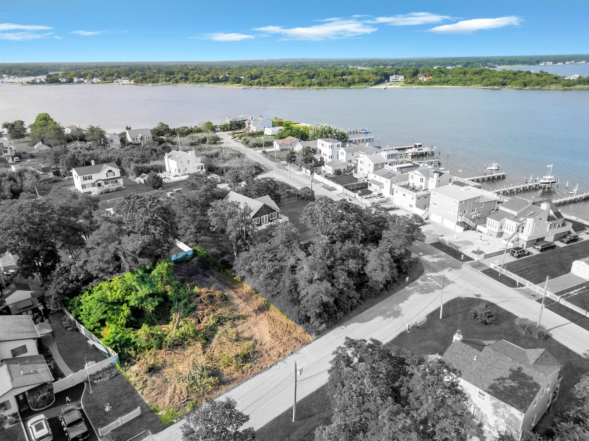 0 Edgewater Drive, Mastic Beach, NY 11951