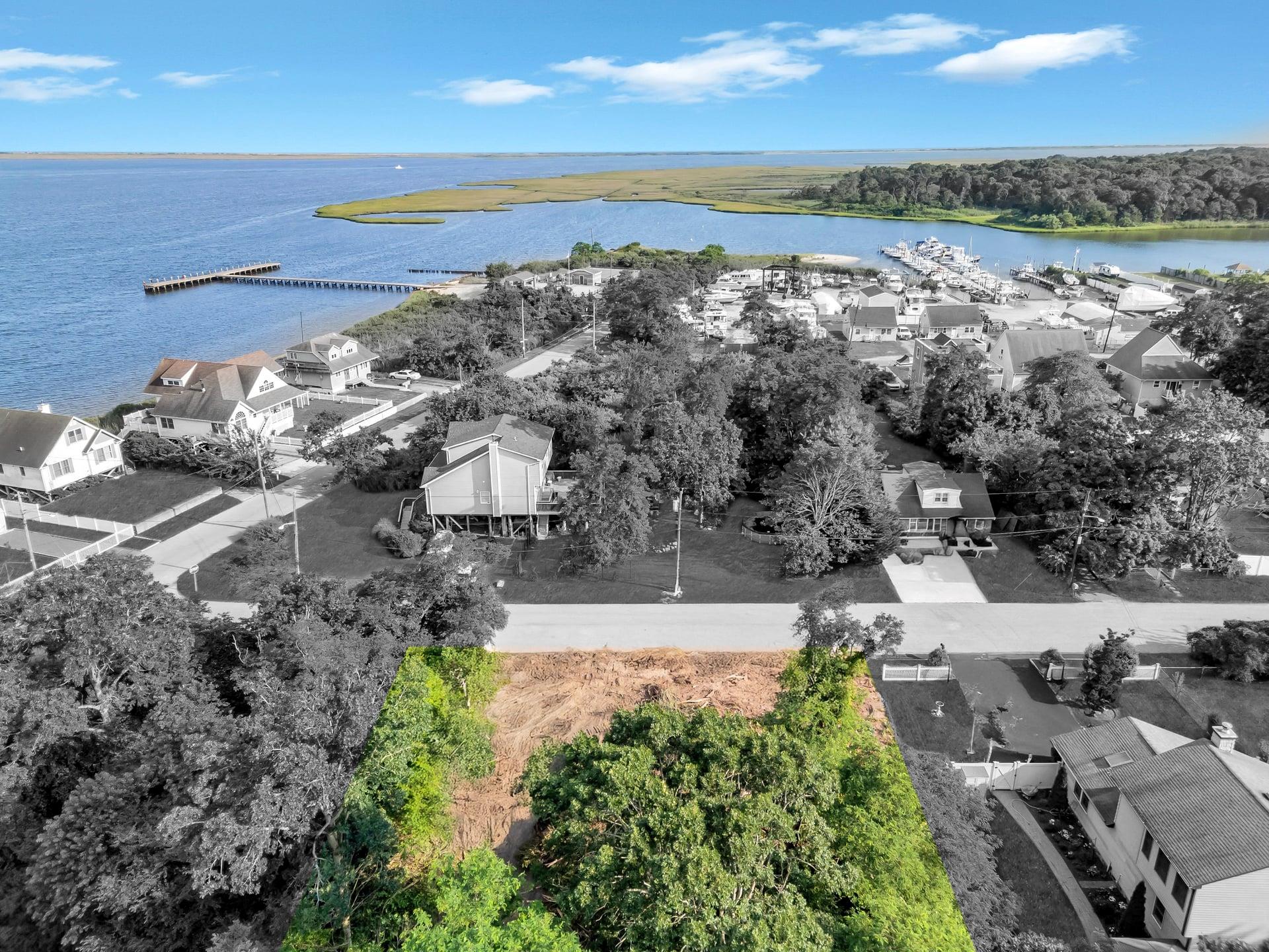 0 Edgewater Drive, Mastic Beach, NY 11951