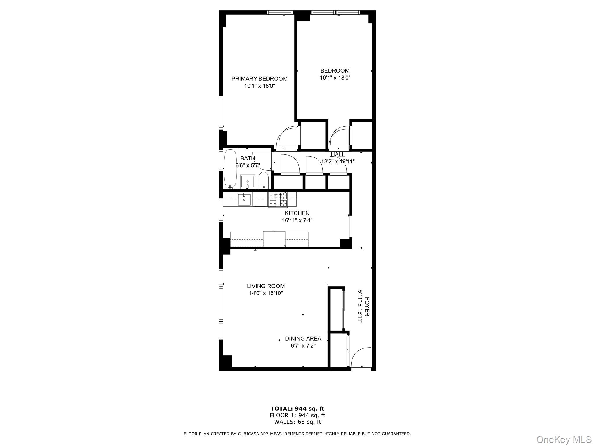 3850 Sedgwick Avenue # 7A, Bronx, NY 10463