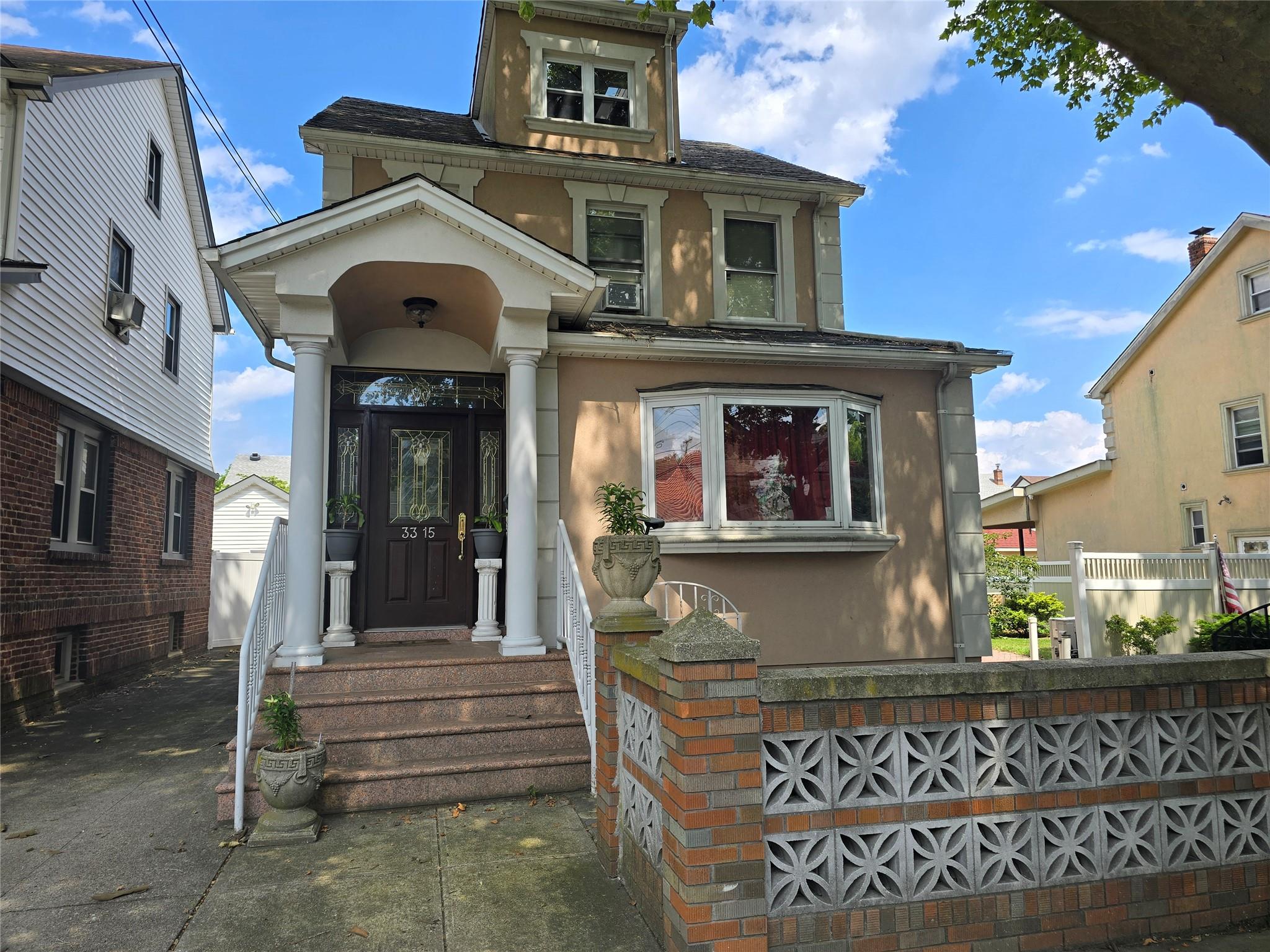33-15 208th Street, Bayside, NY 11361