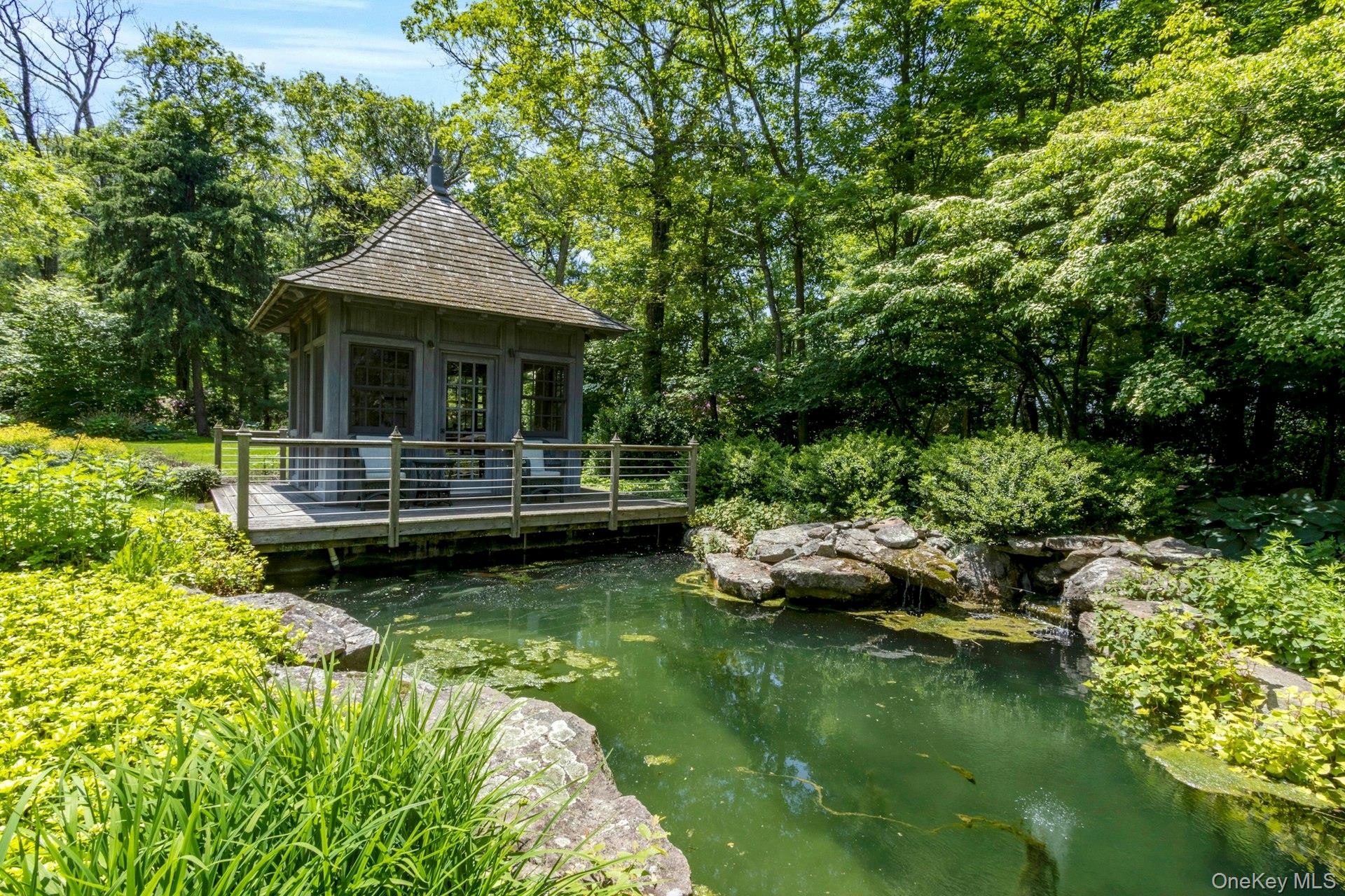 120 Ridge Road, Tuxedo Park, NY 10987