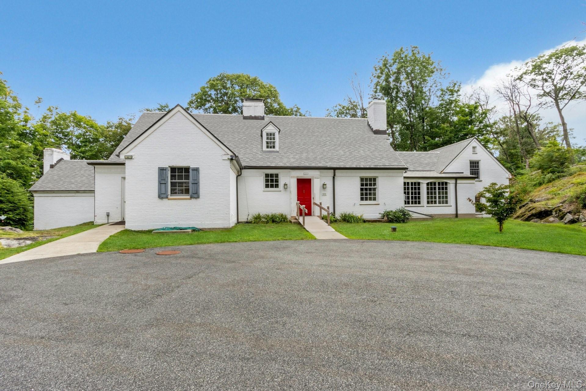 120 Ridge Road, Tuxedo Park, NY 10987